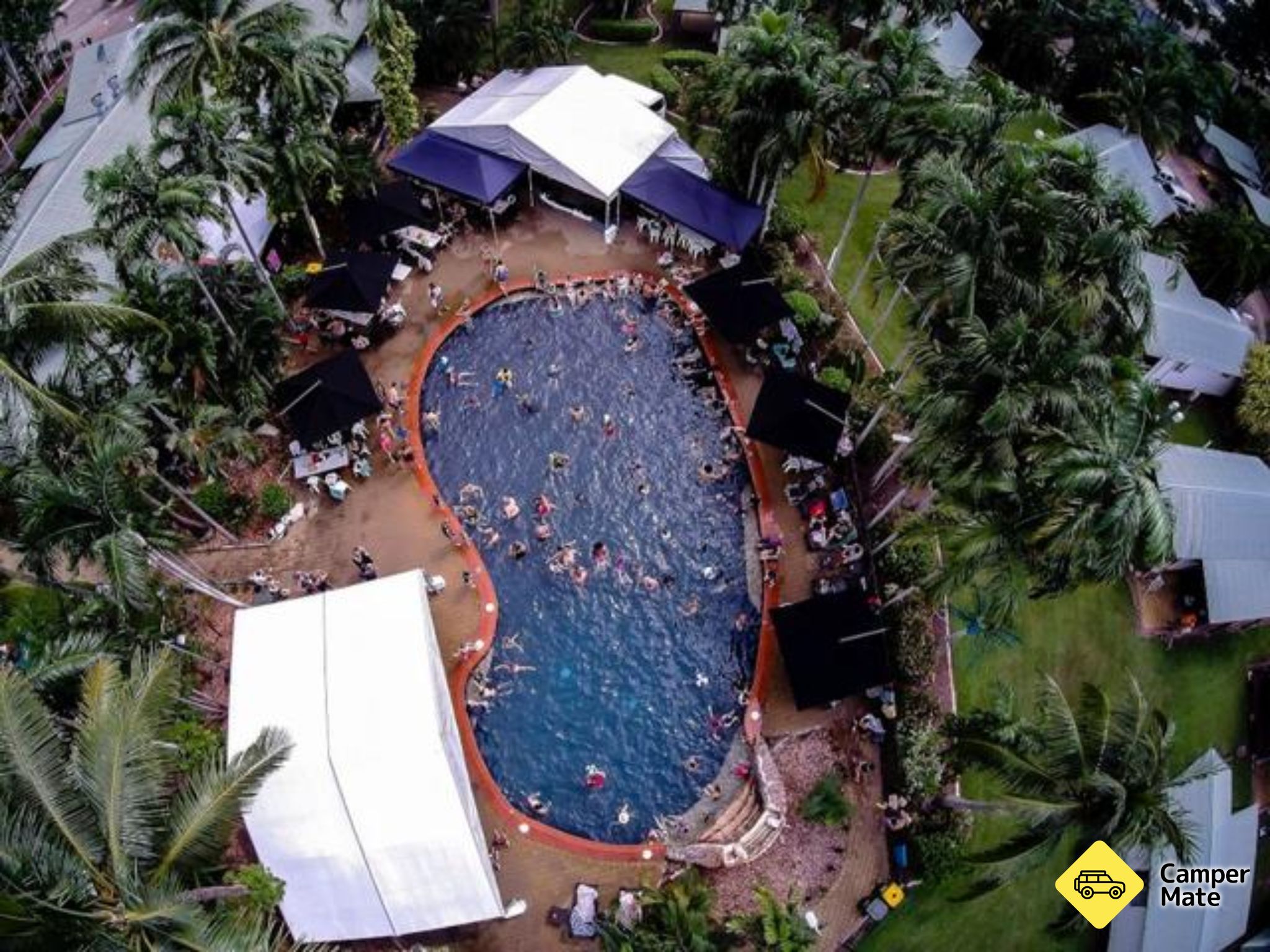 Tiện ích của Darwin FreeSpirit Resort