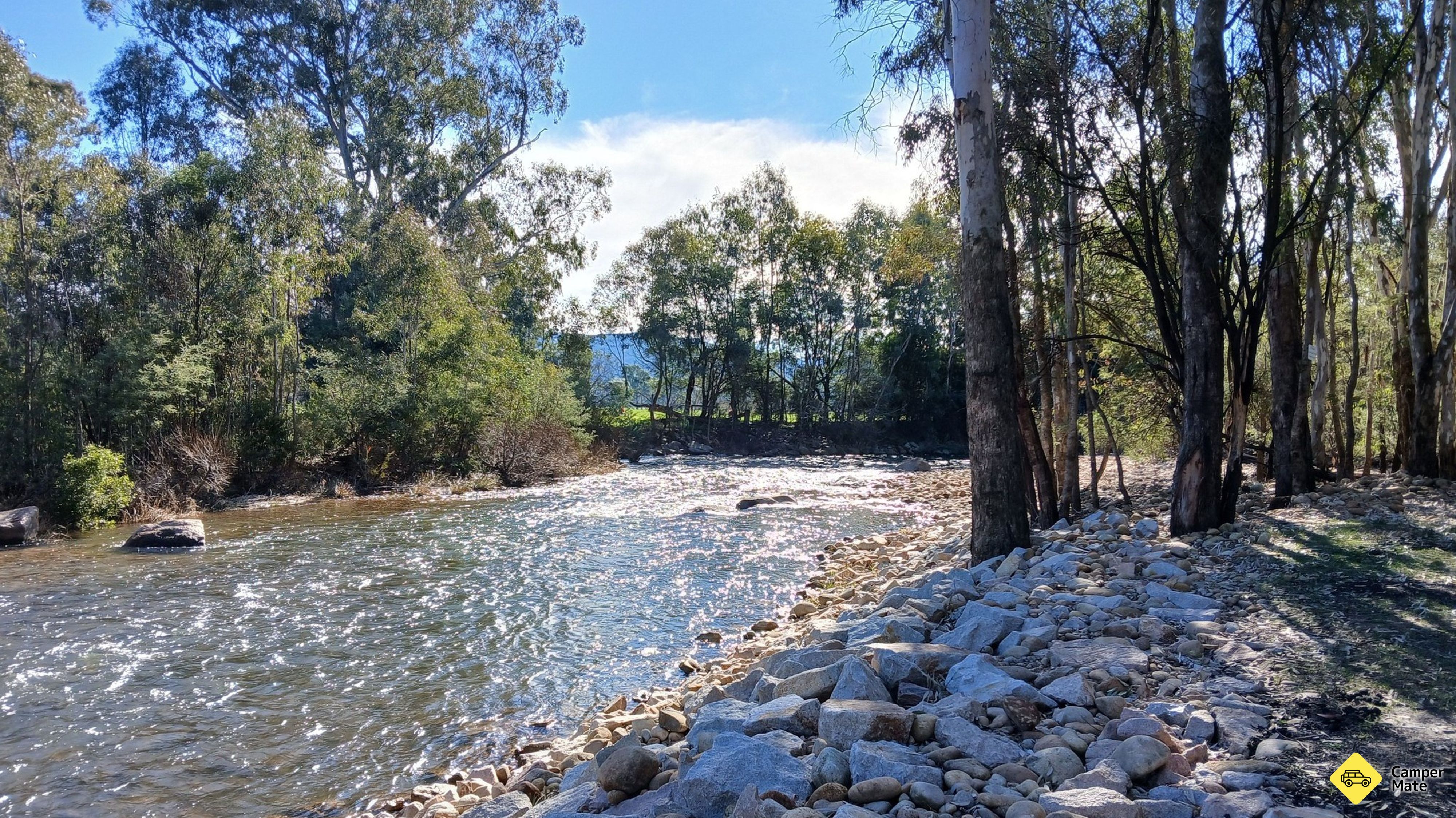 Gentle Annie Caravan & Camping Reserve yakınlarında yapılacak şeyler
