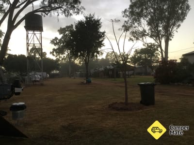 Burdekin Duck Roadhouse Van Park