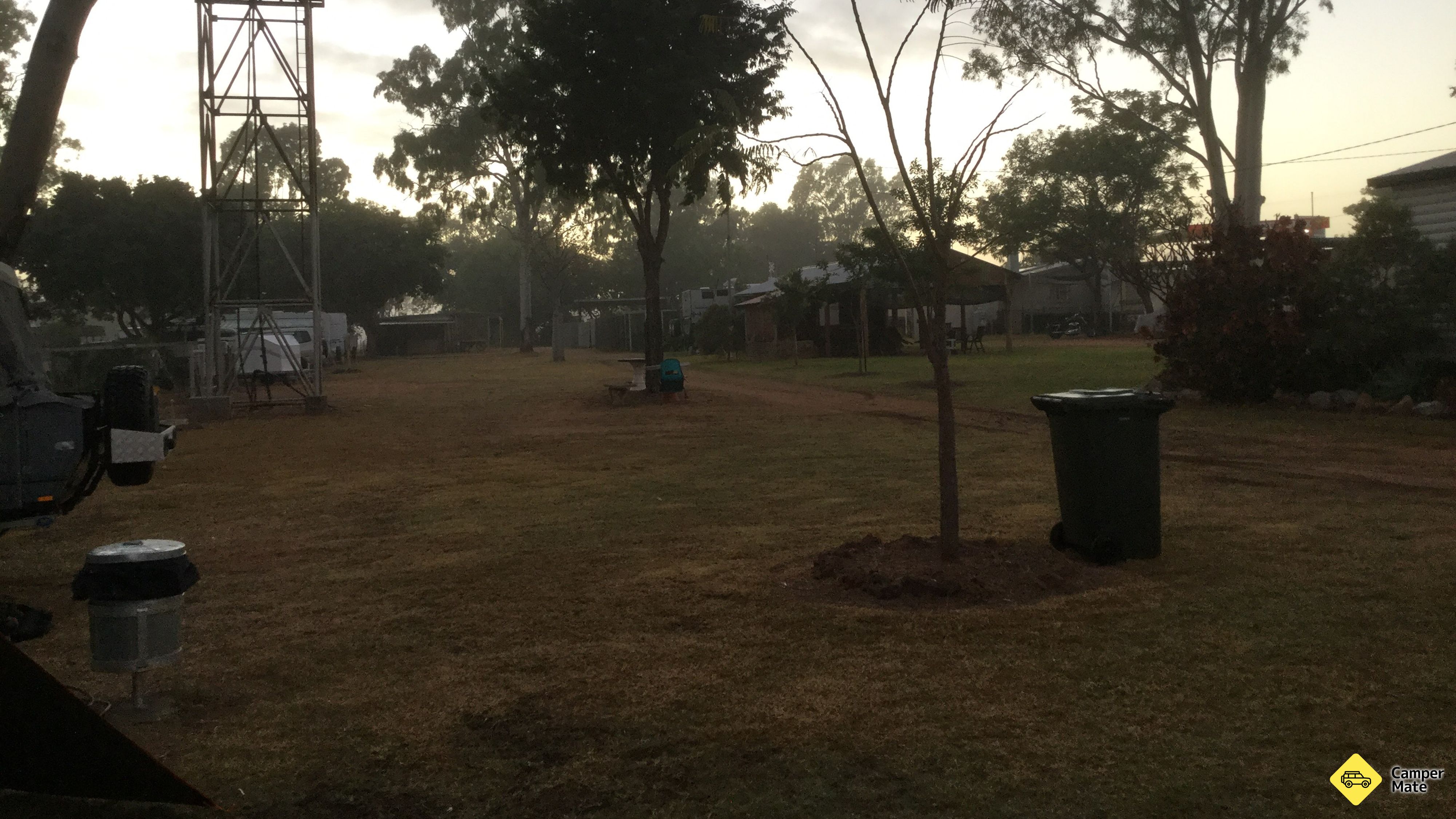 Burdekin Duck Roadhouse Van Park