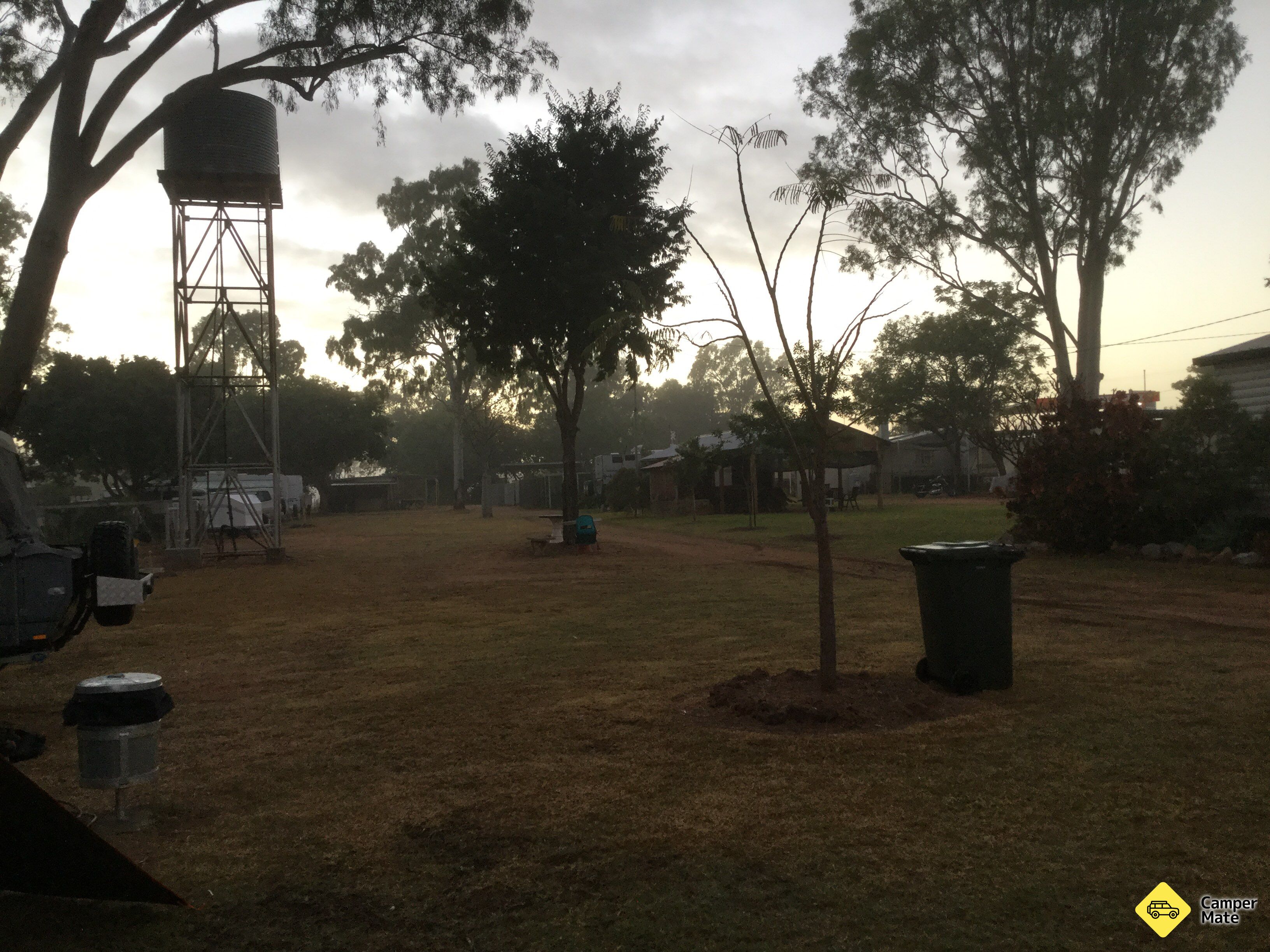 Burdekin Duck Roadhouse Van Park