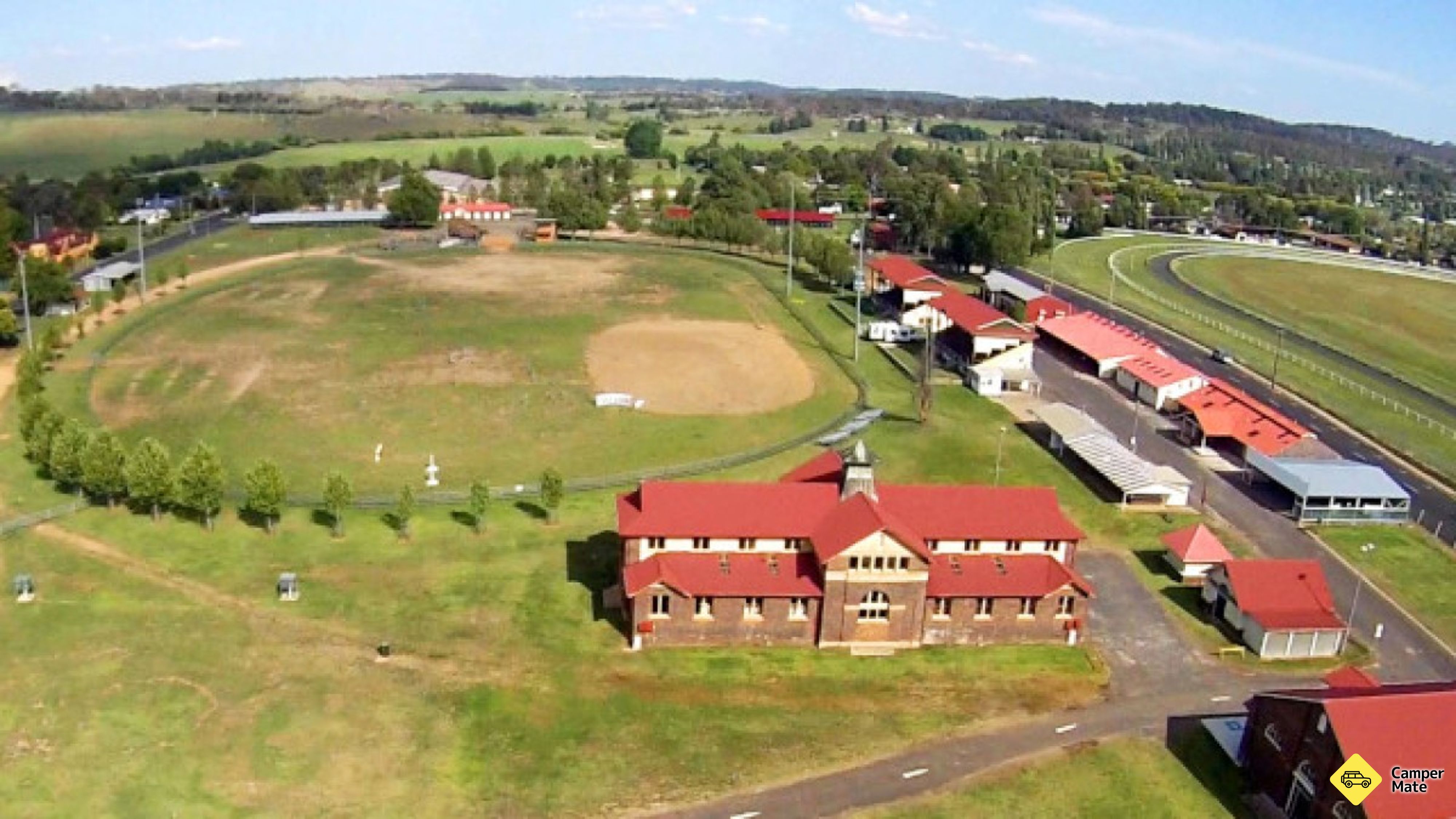 Armidale शोग्राउंड्स