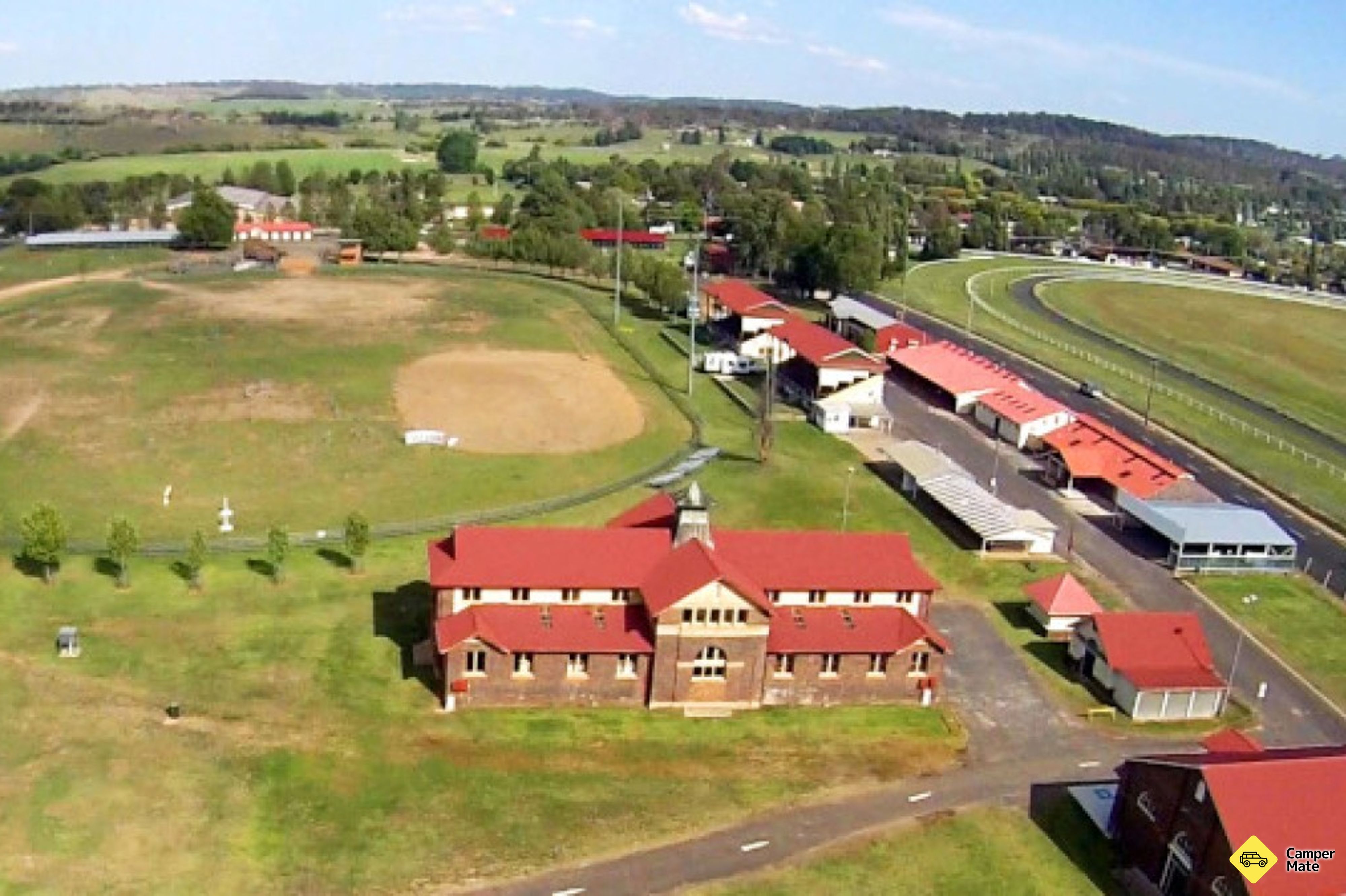 Showgrounds Armidale Showgrounds, New England North West, New South Wales ...