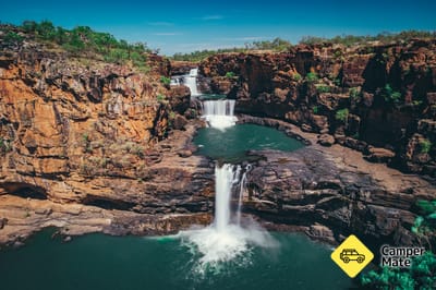 Mitchell Falls