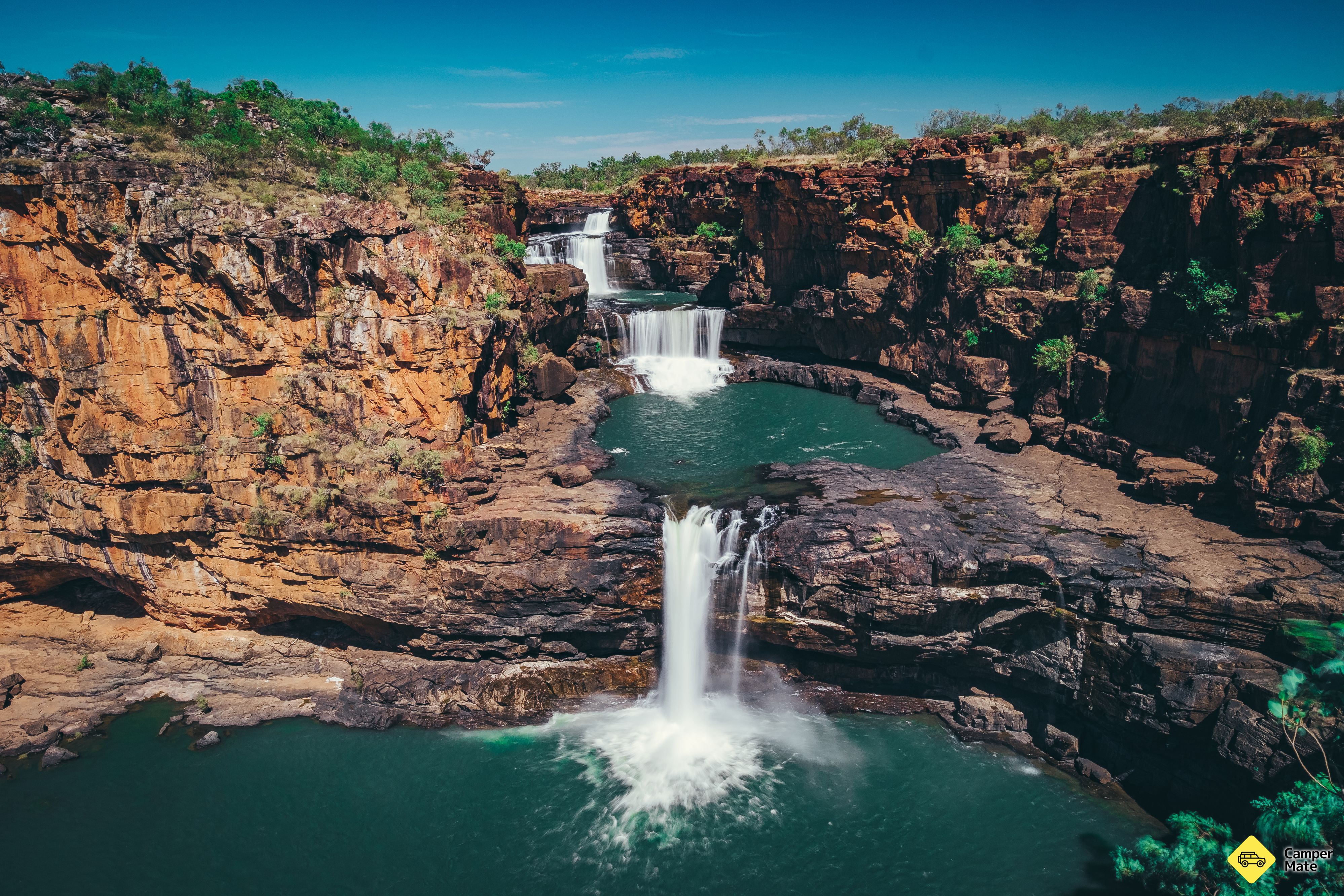 Mitchell Falls