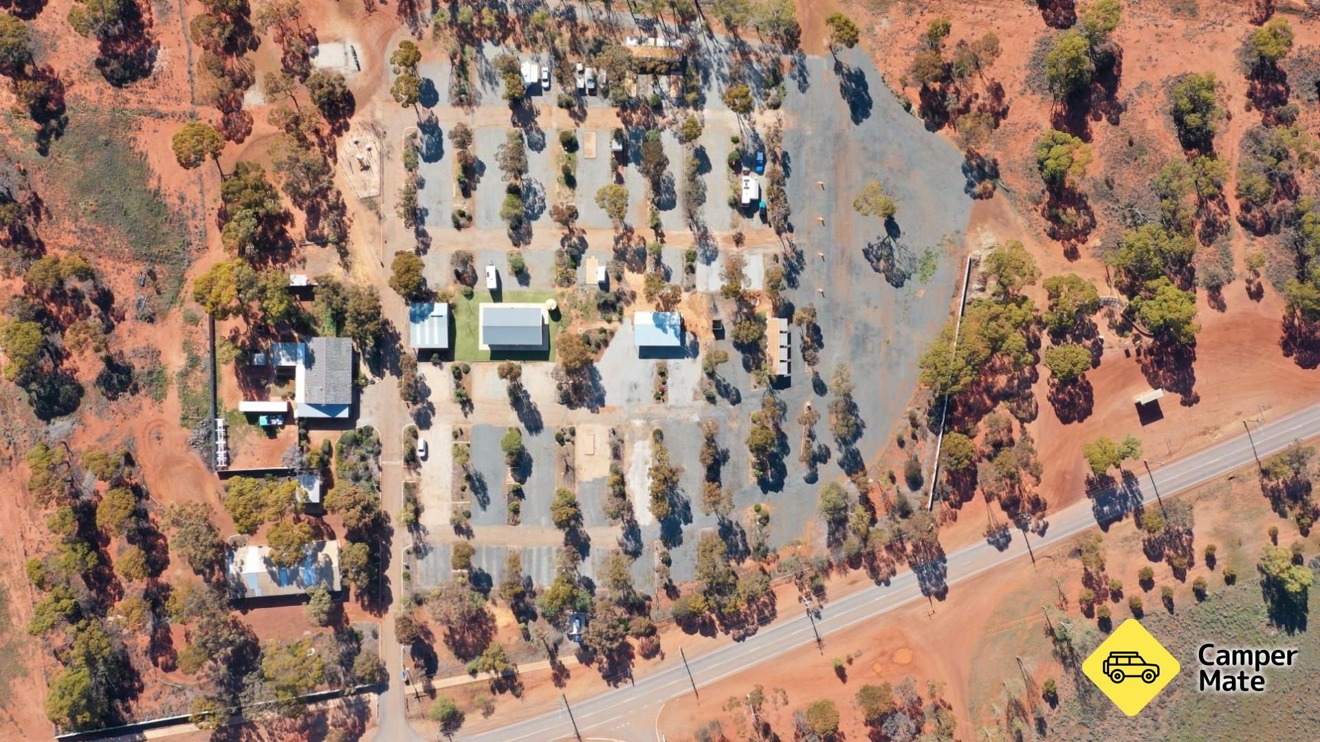 Parcul Southern Cross Caravan