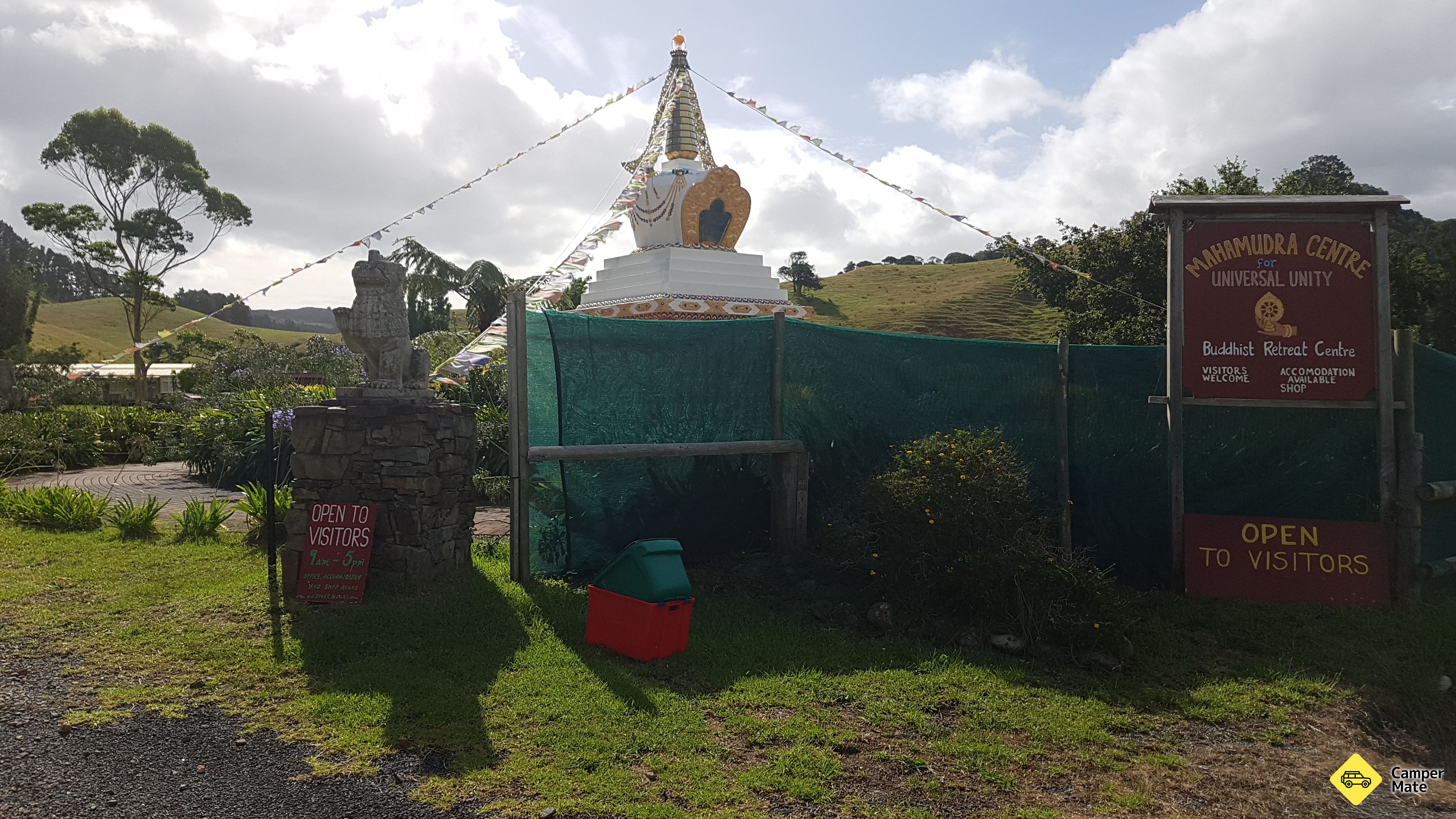Mahamudra Centre