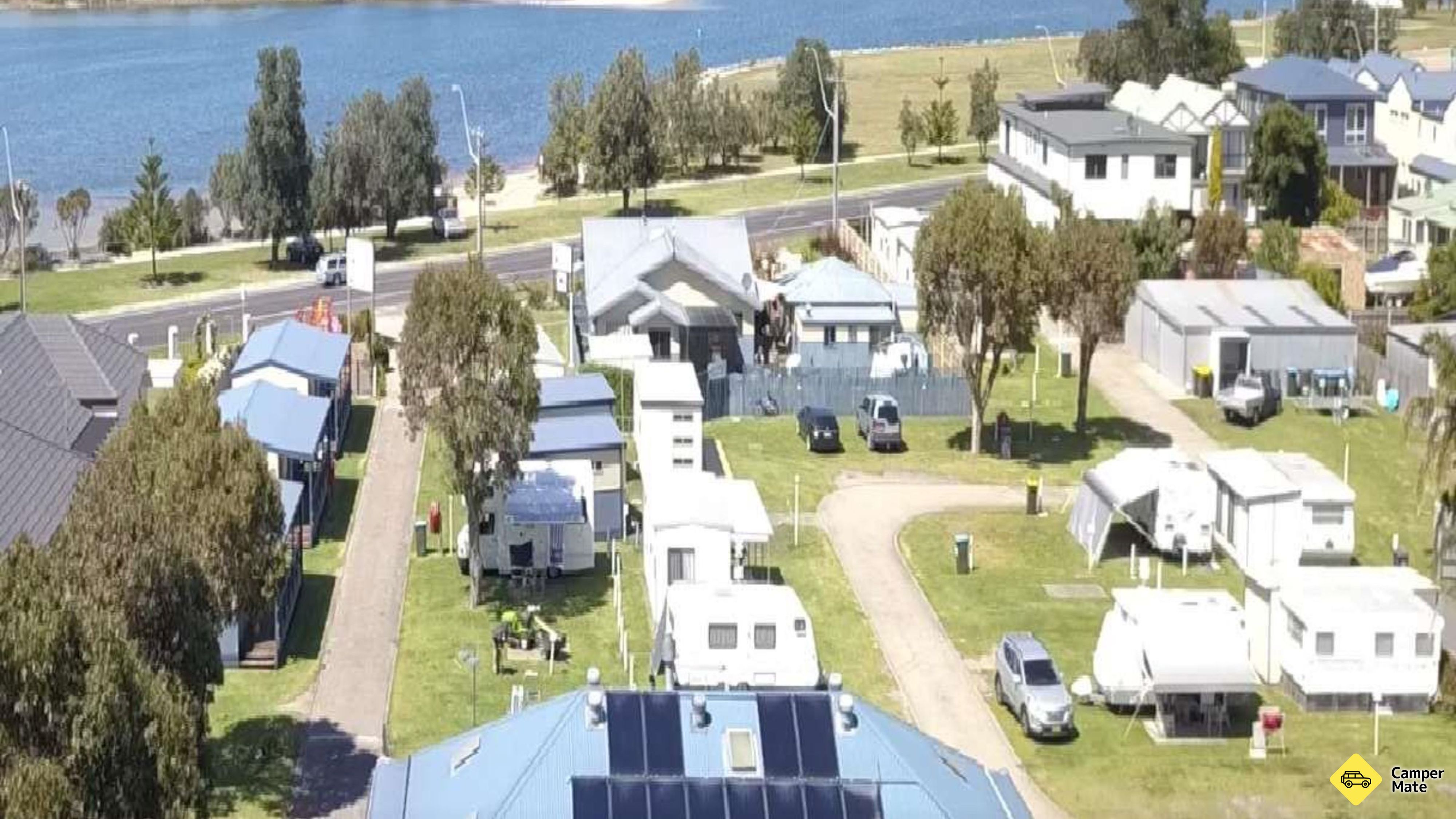 Waters Edge Holiday Park