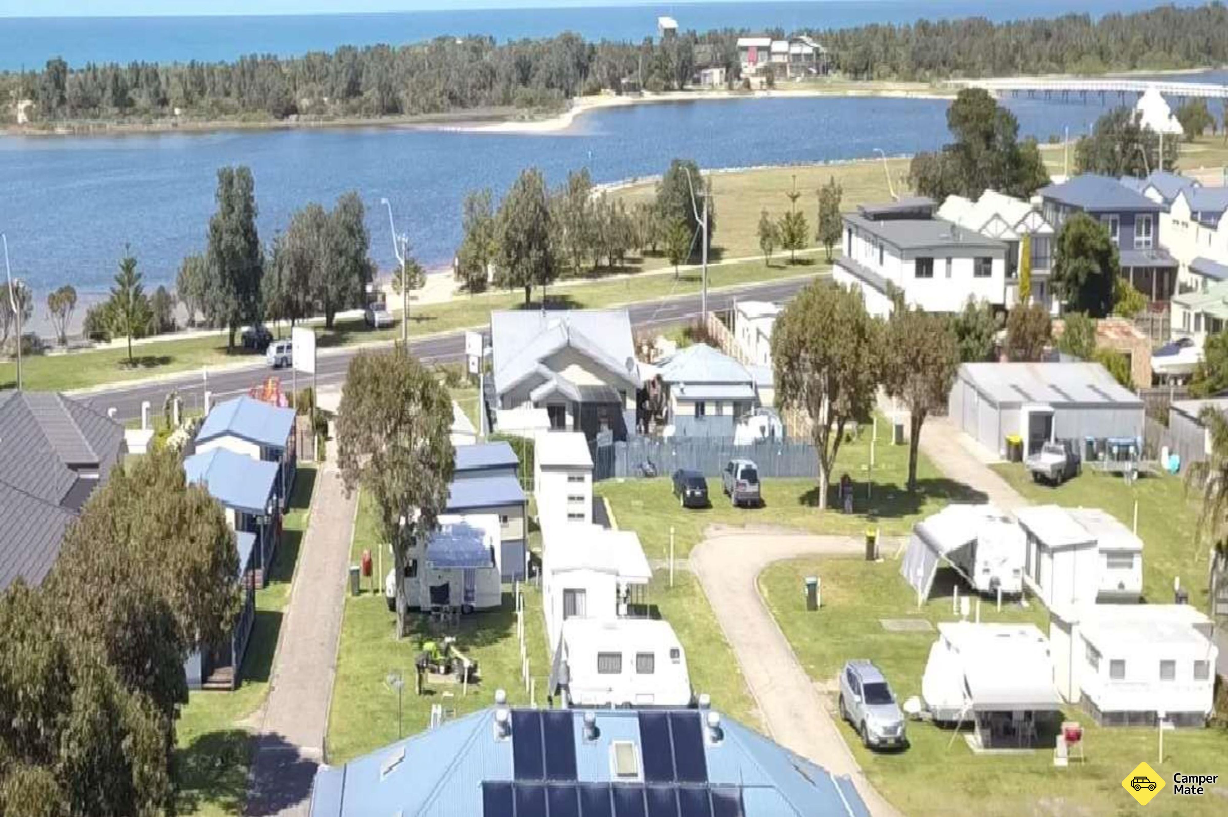 Waters Edge Holiday Park