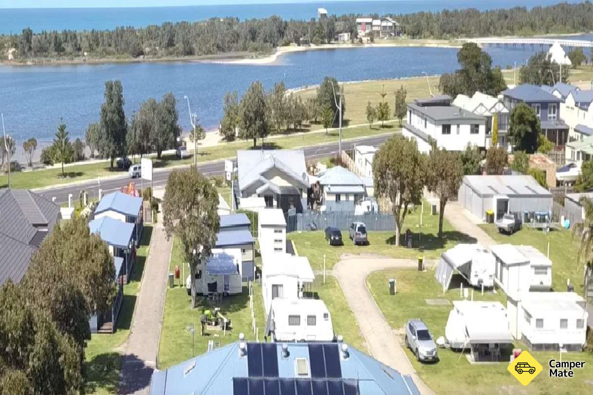  Waters Edge Holiday Park