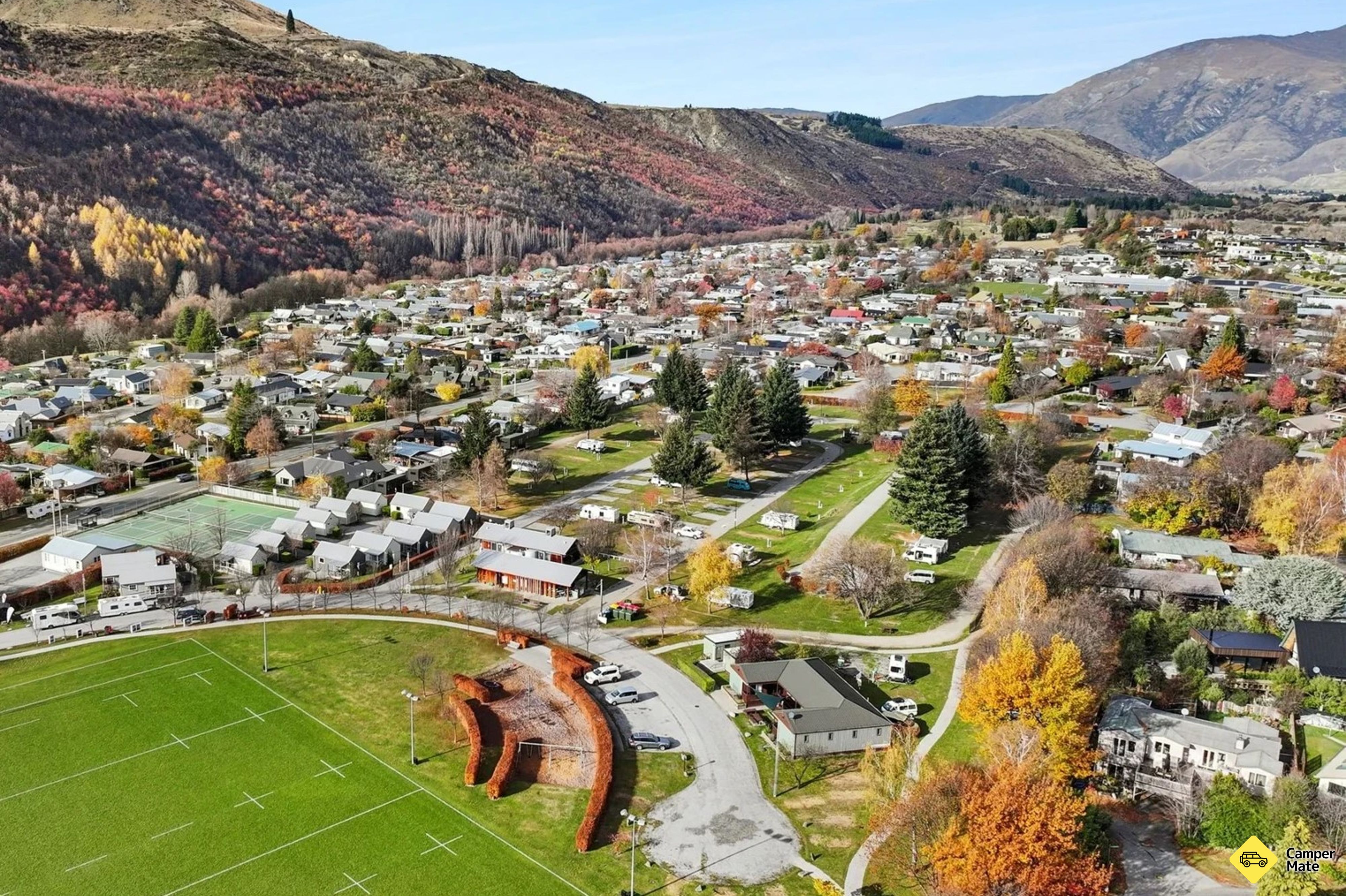 Hampshire Holiday Parks - Arrowtown - Image 2