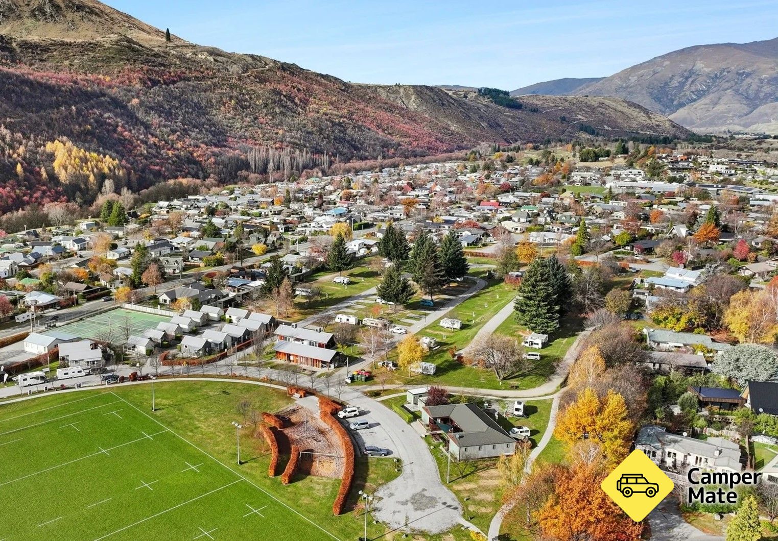 Hampshire Holiday Parks - Arrowtown - Image 2