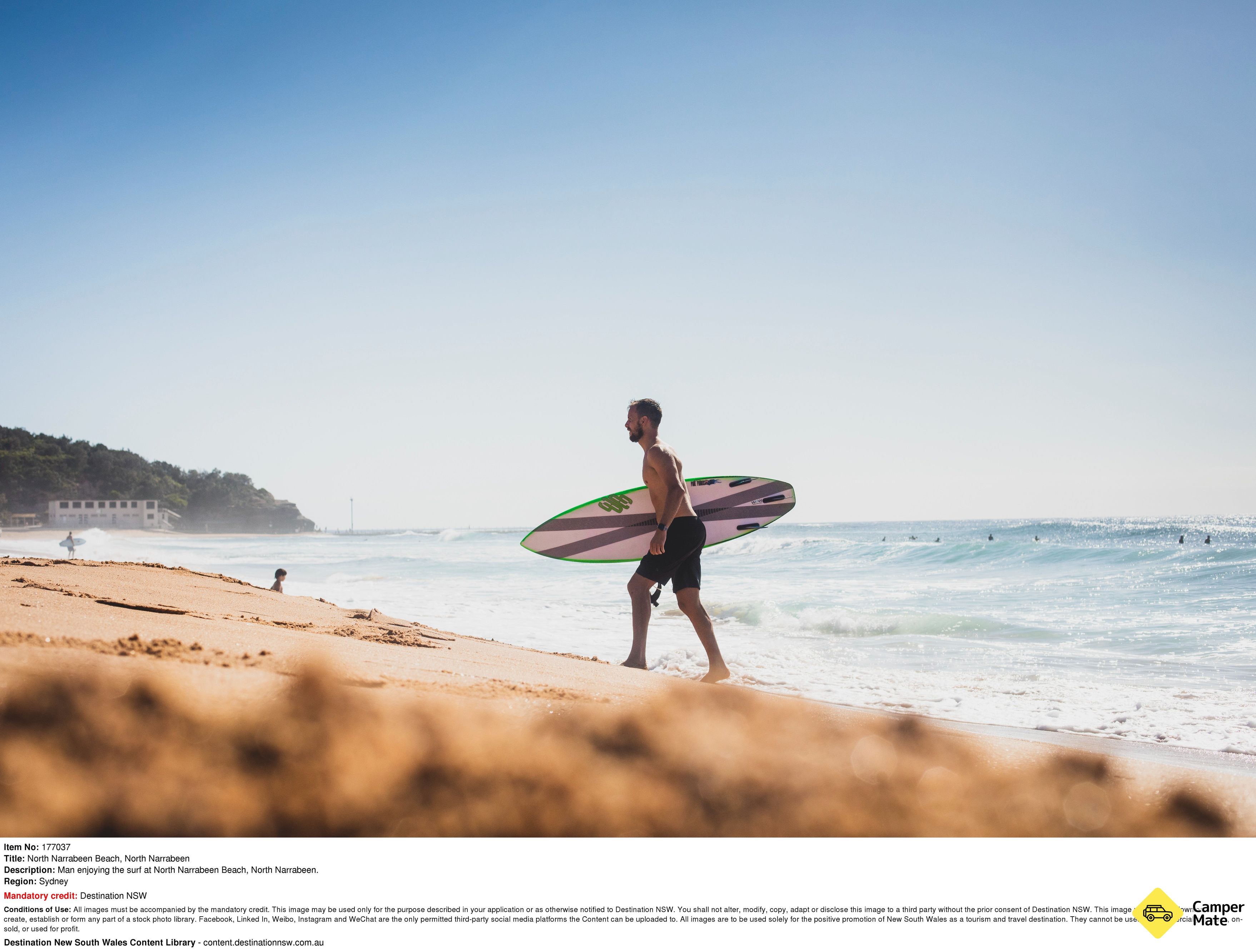 Narrabeen Beach - Image 2