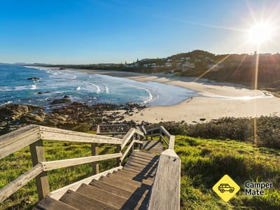 Lighthouse Beach