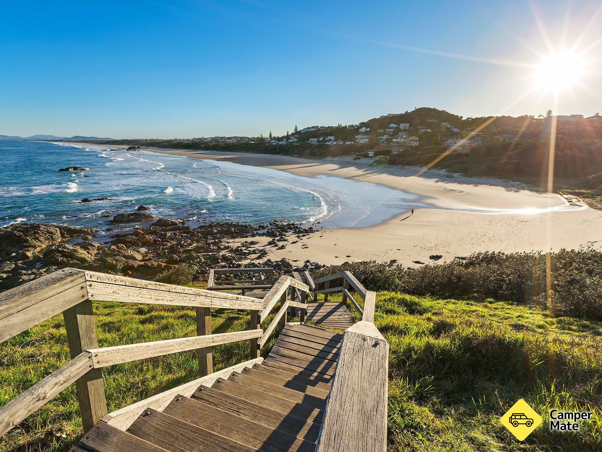 Lighthouse Beach