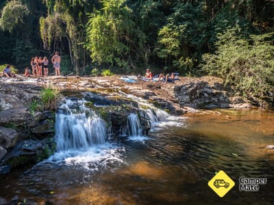 Gardeners Falls