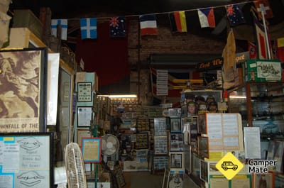 Military and Memorabilia Museum
