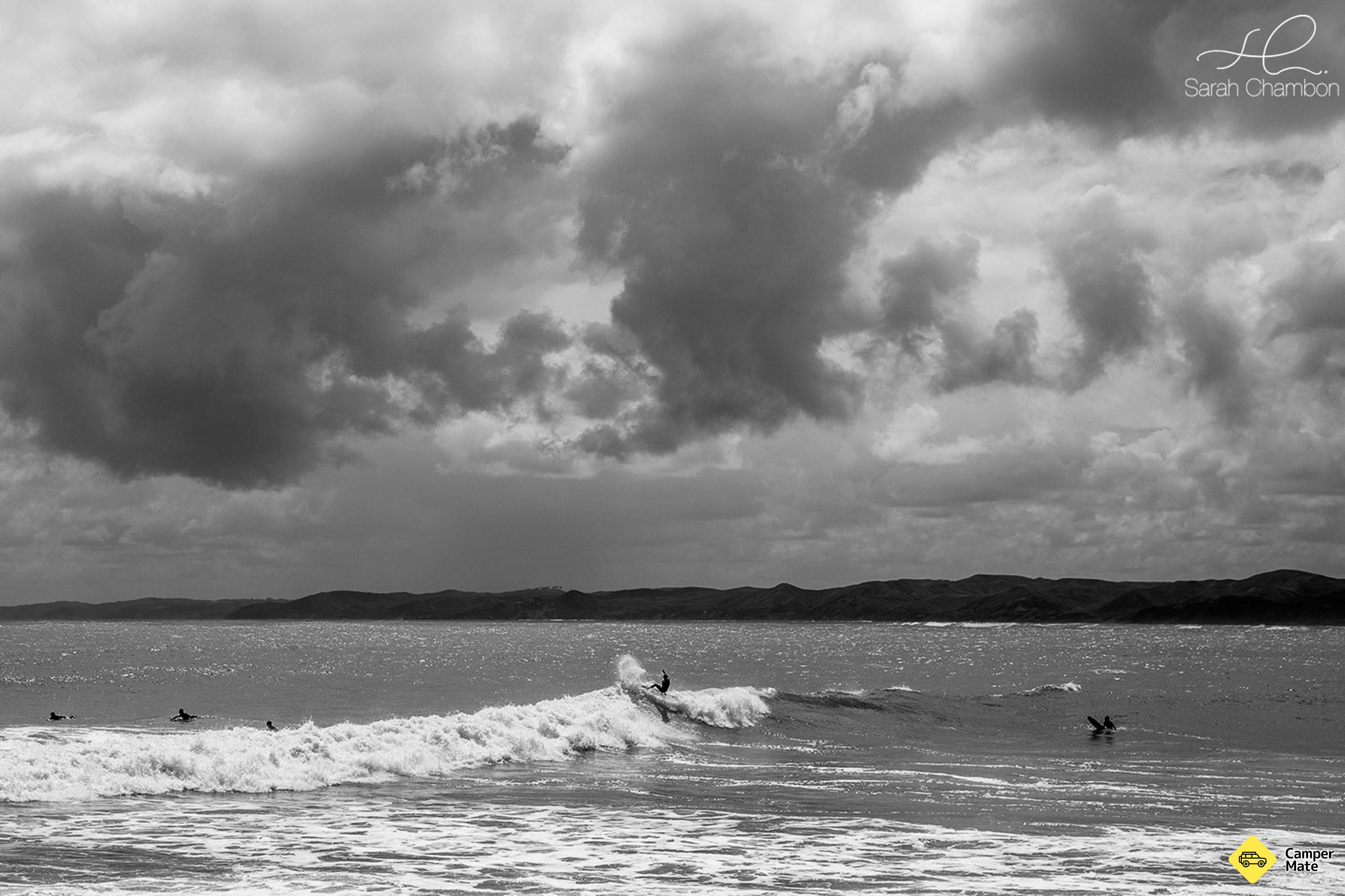 Manu Bay Surf Spot - Image 3