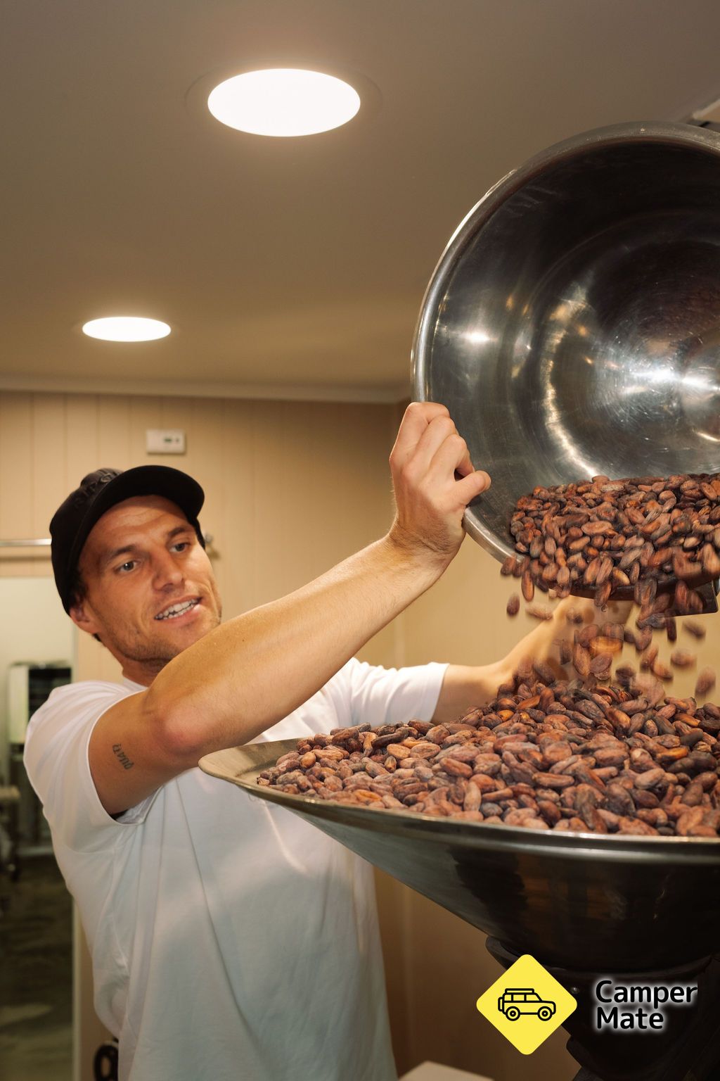 Chocolate Factory Tour and Tasting - Image 2