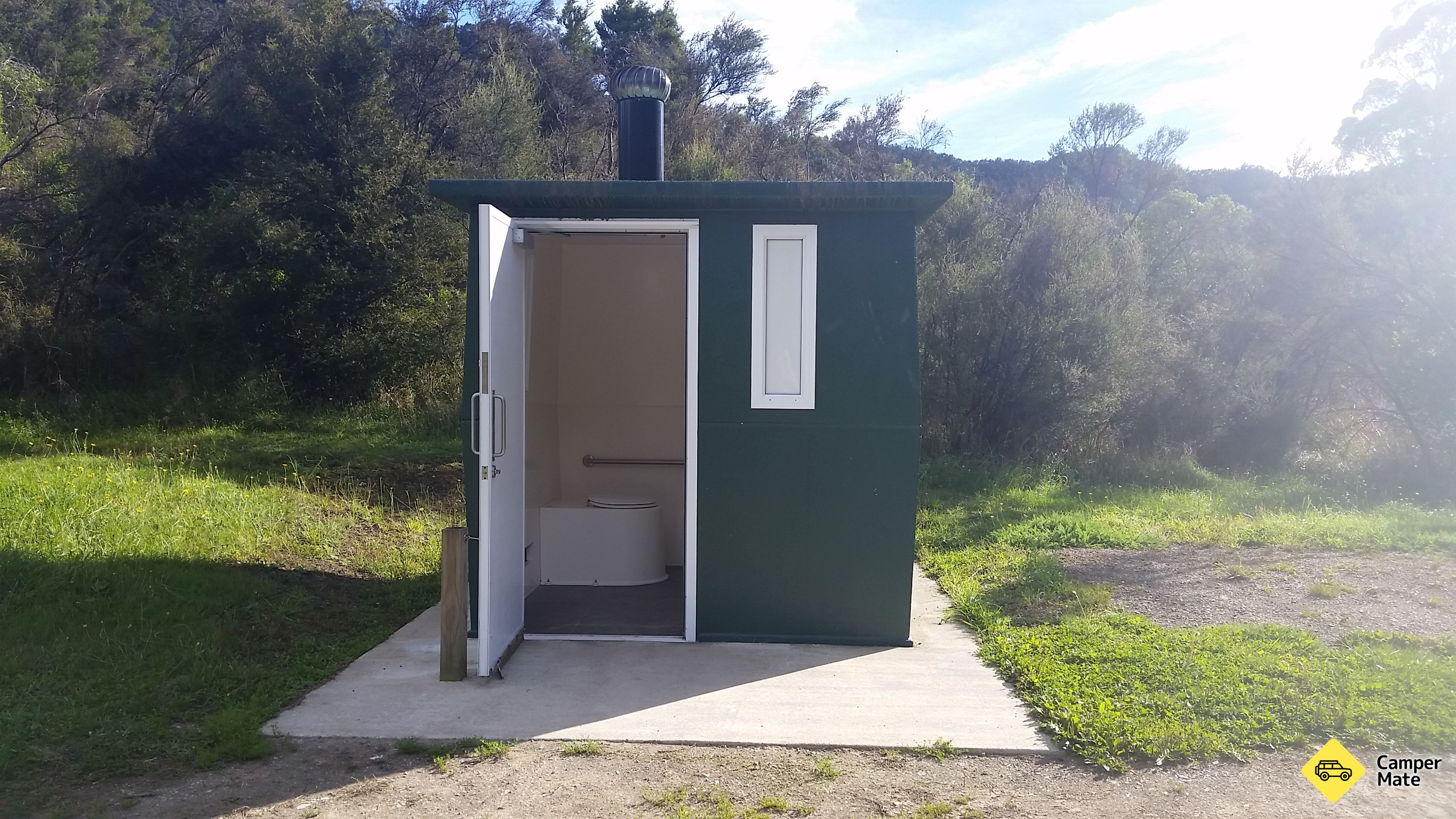 Mangatutu Hot Springs Campsite - Image 3