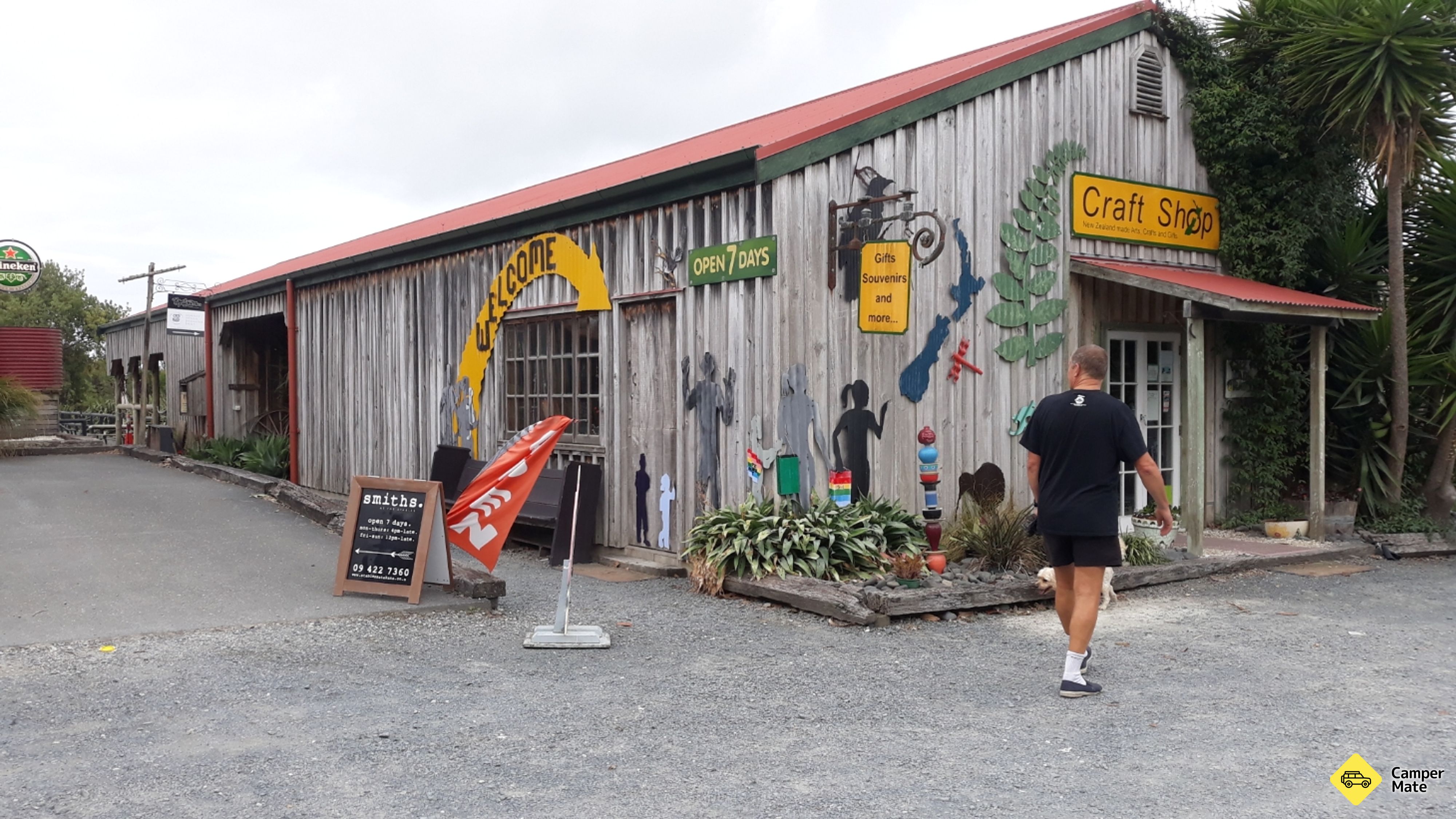 Matakana Country Park