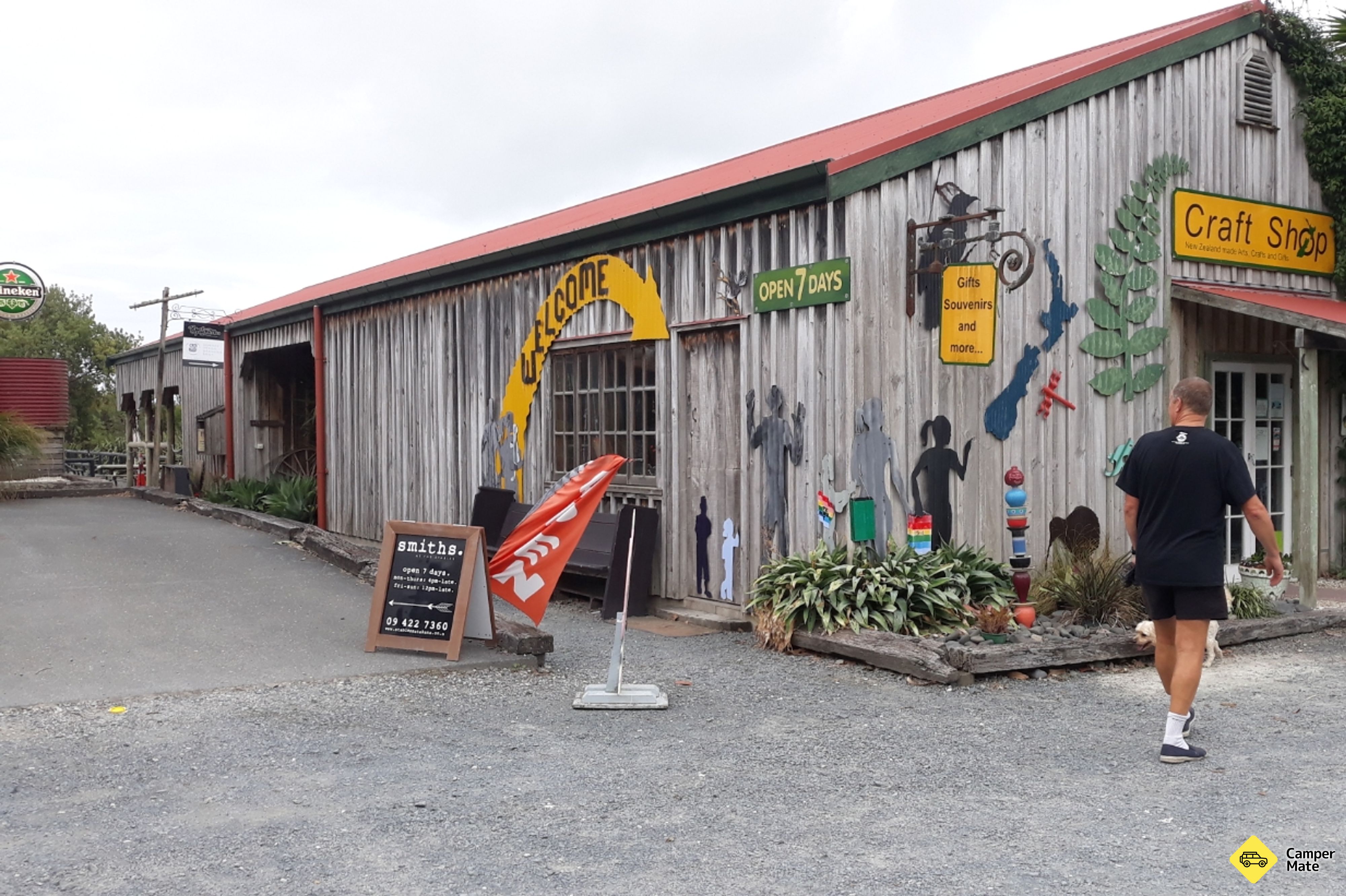 Matakana Country Park