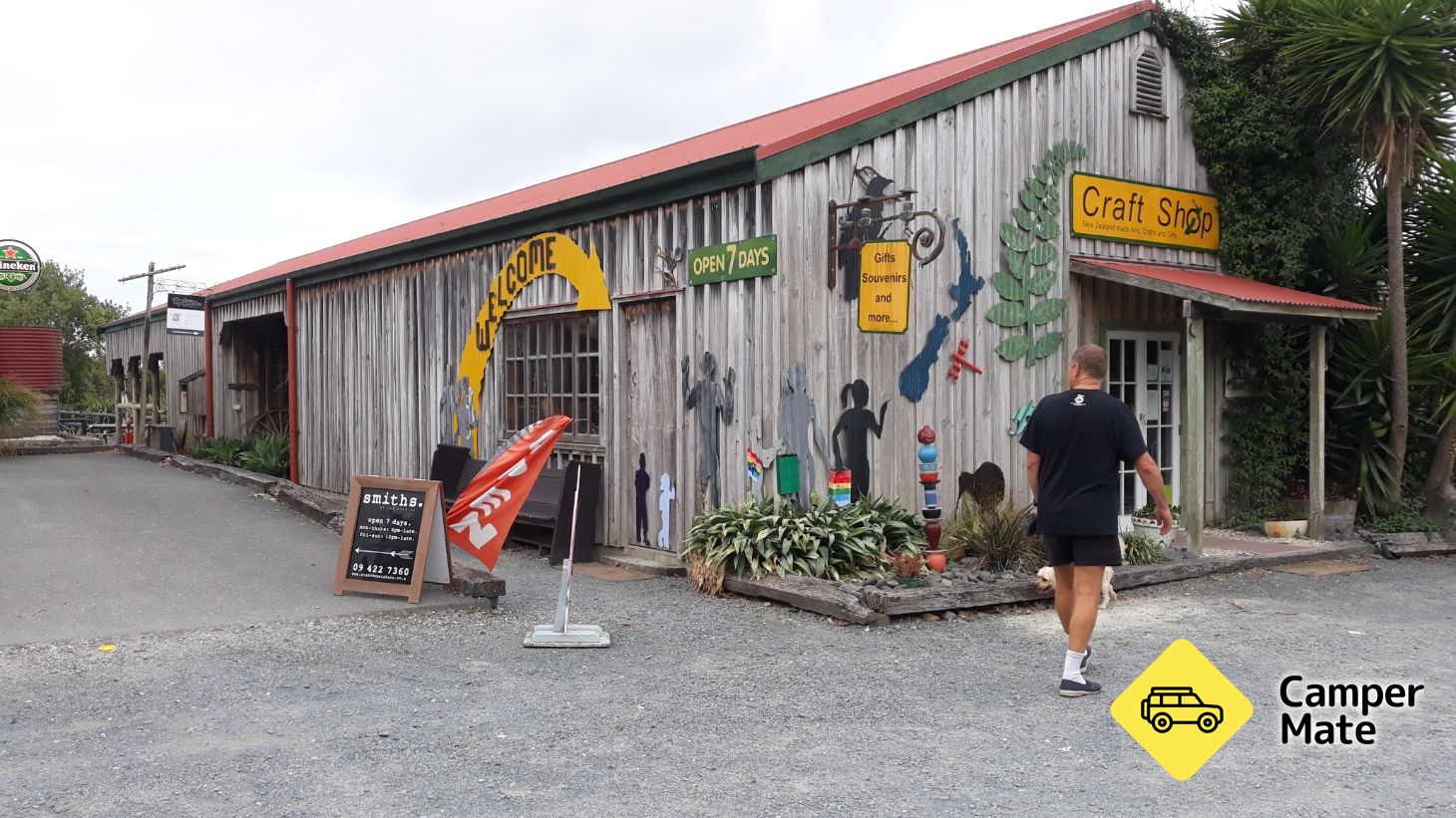Matakana Country Park