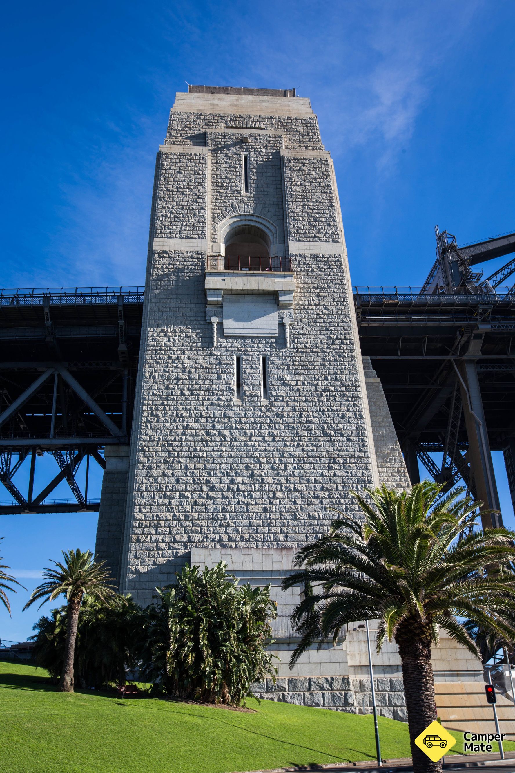 Vista panorámica de Sydney Harbour Bridge Pylon - Image 3