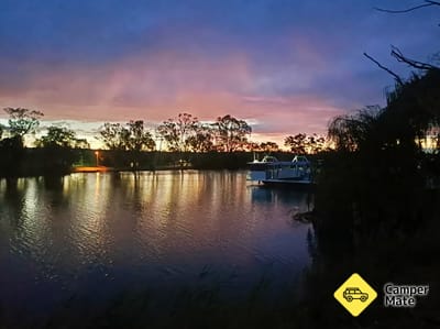 Purnong Reserve Camping