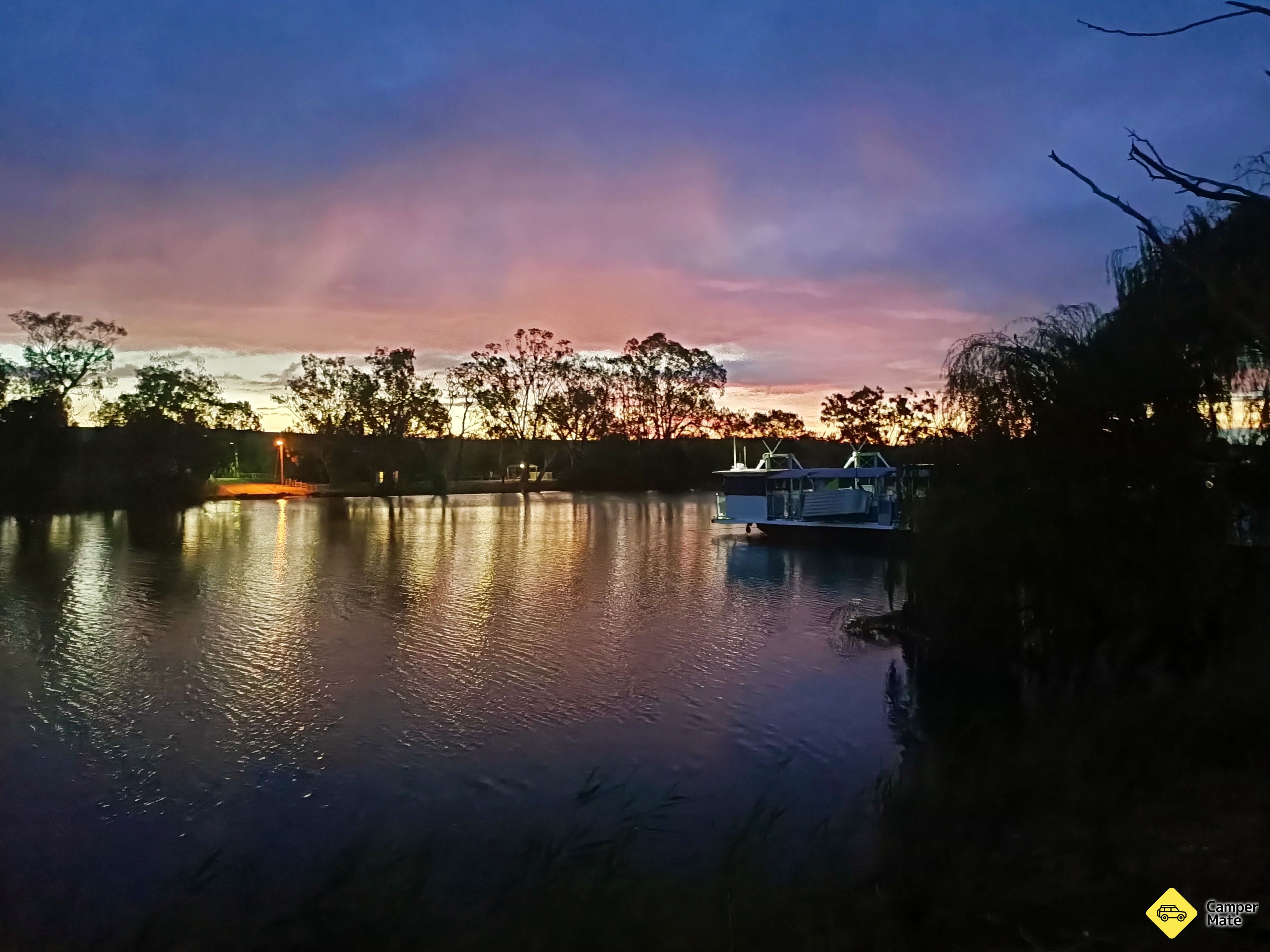 Purnong Reserve Camping