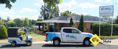 Der Inverell Caravan Park