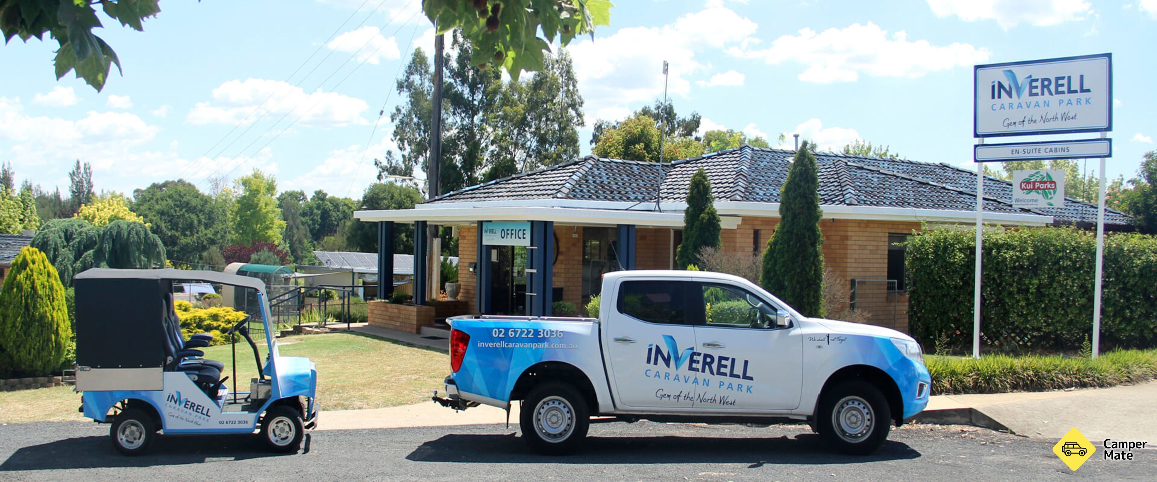 Der Inverell Caravan Park