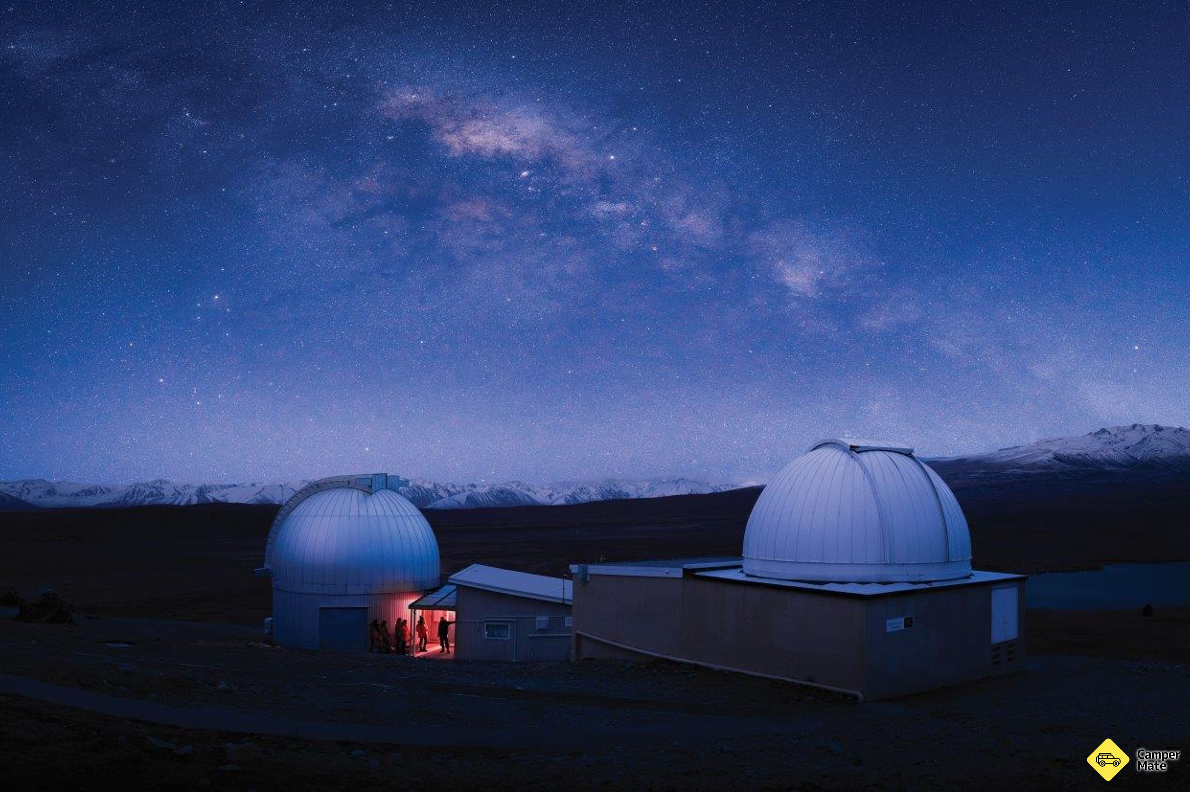 Dark Sky Project Stargazing