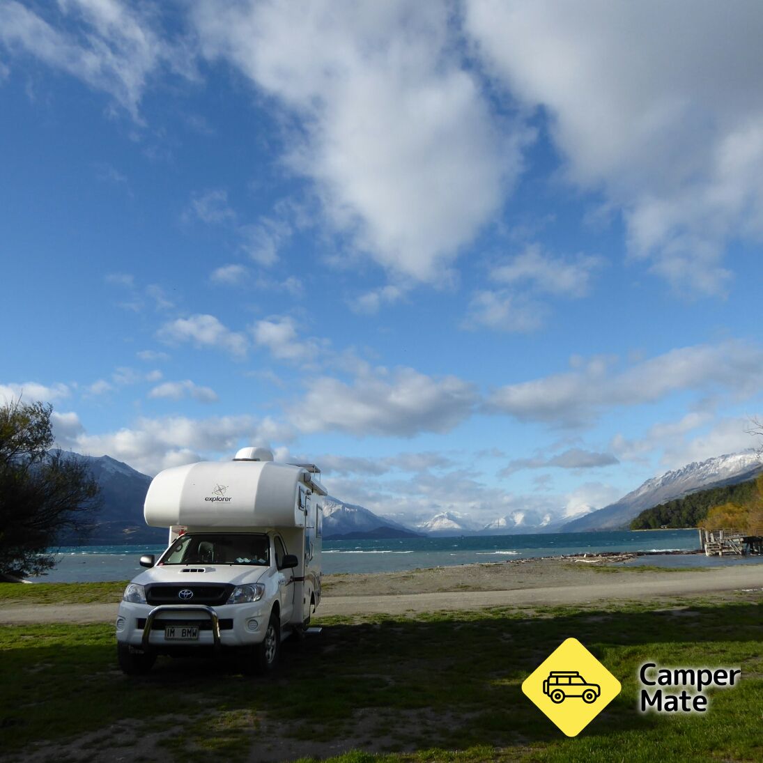 Kinloch Campsite - Image 3