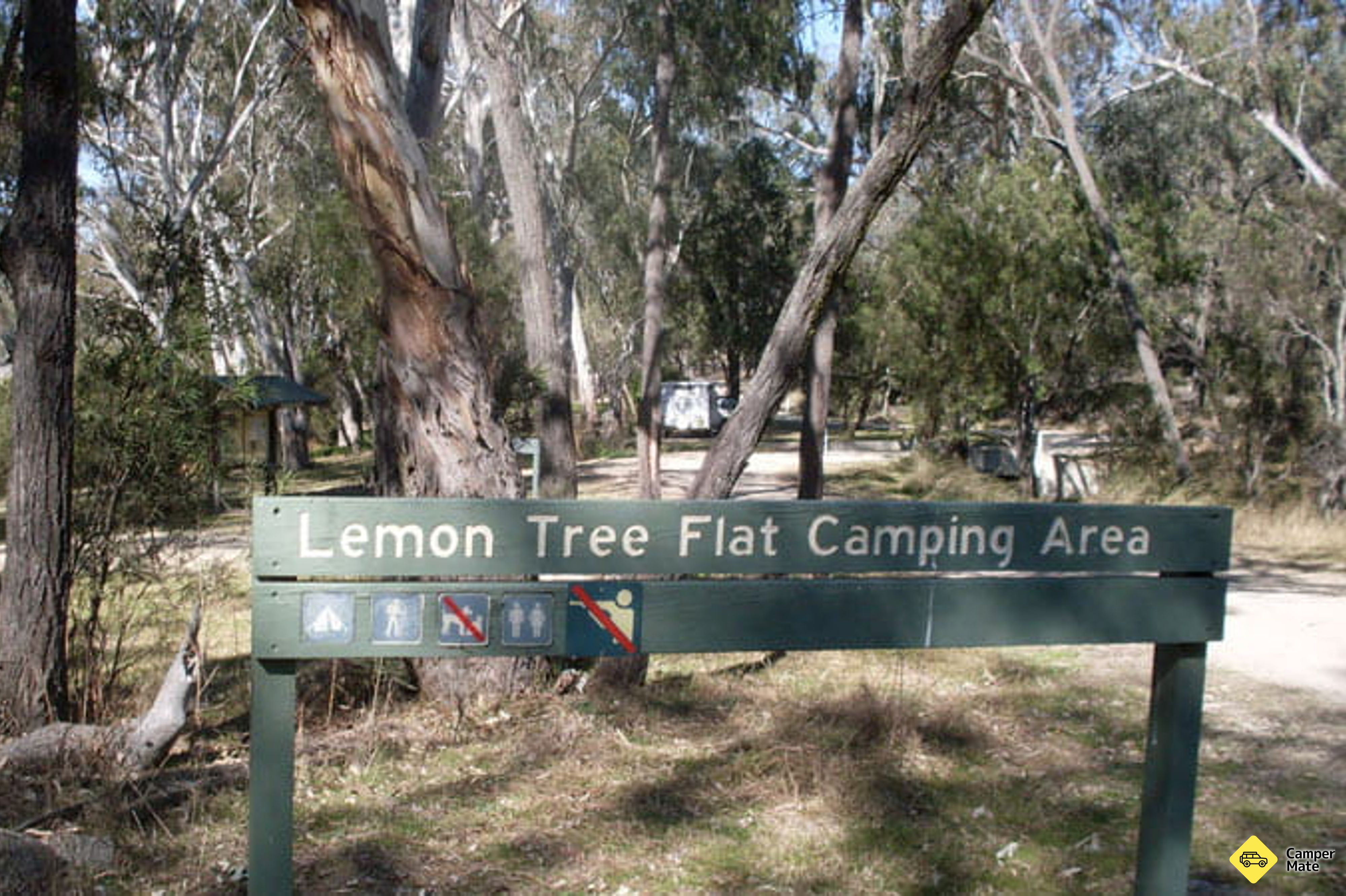 Lemon Tree Flat Campground