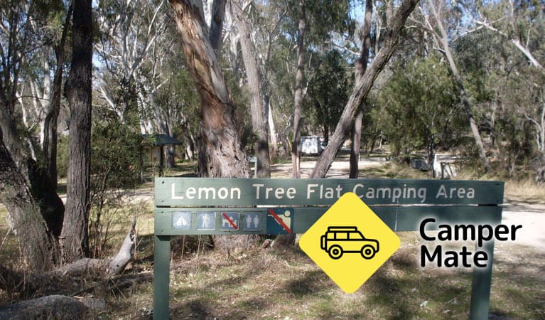 Lemon Tree Flat Campground