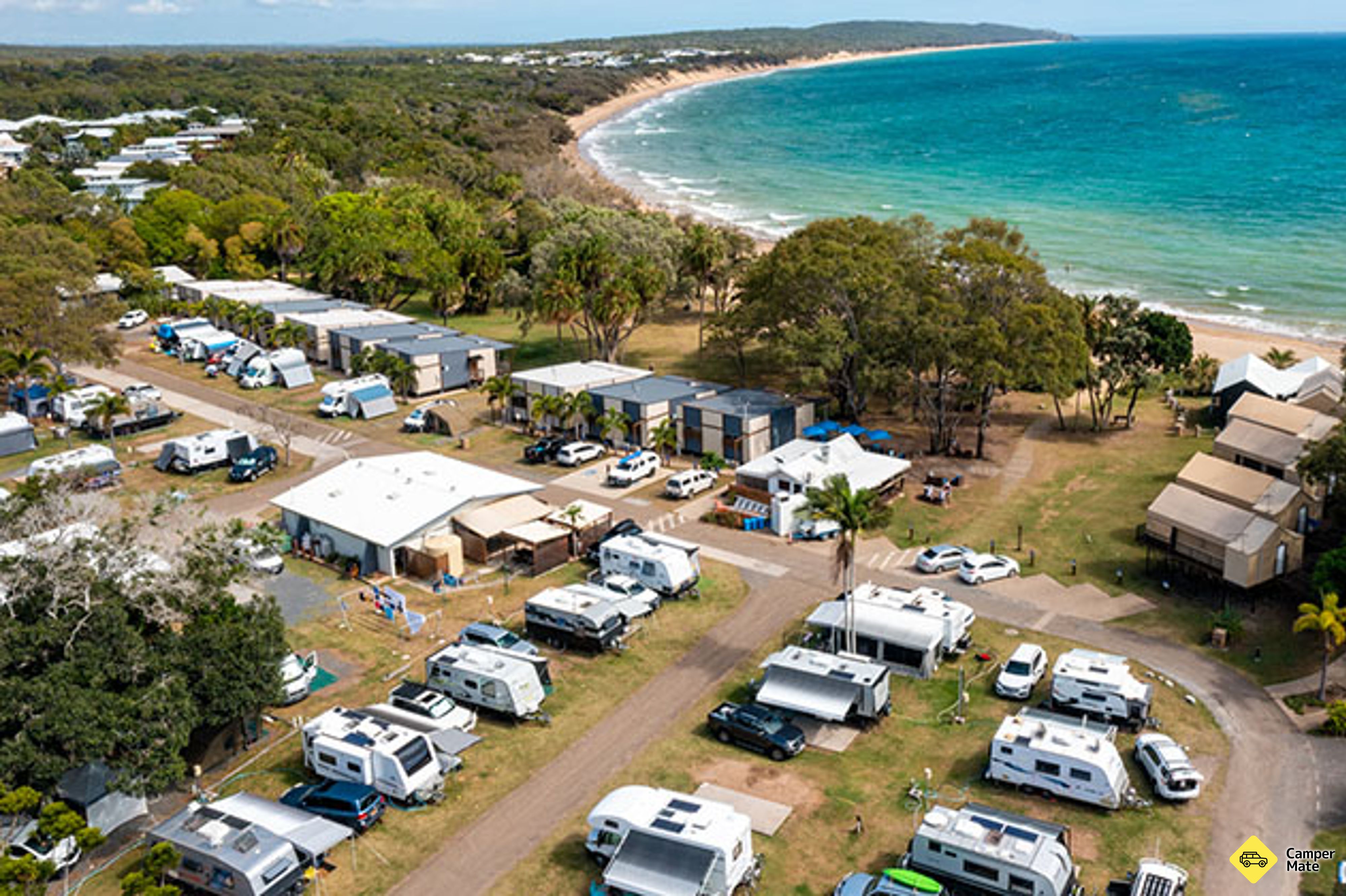موقع NRMA Agnes Water Holiday Park - Image 2