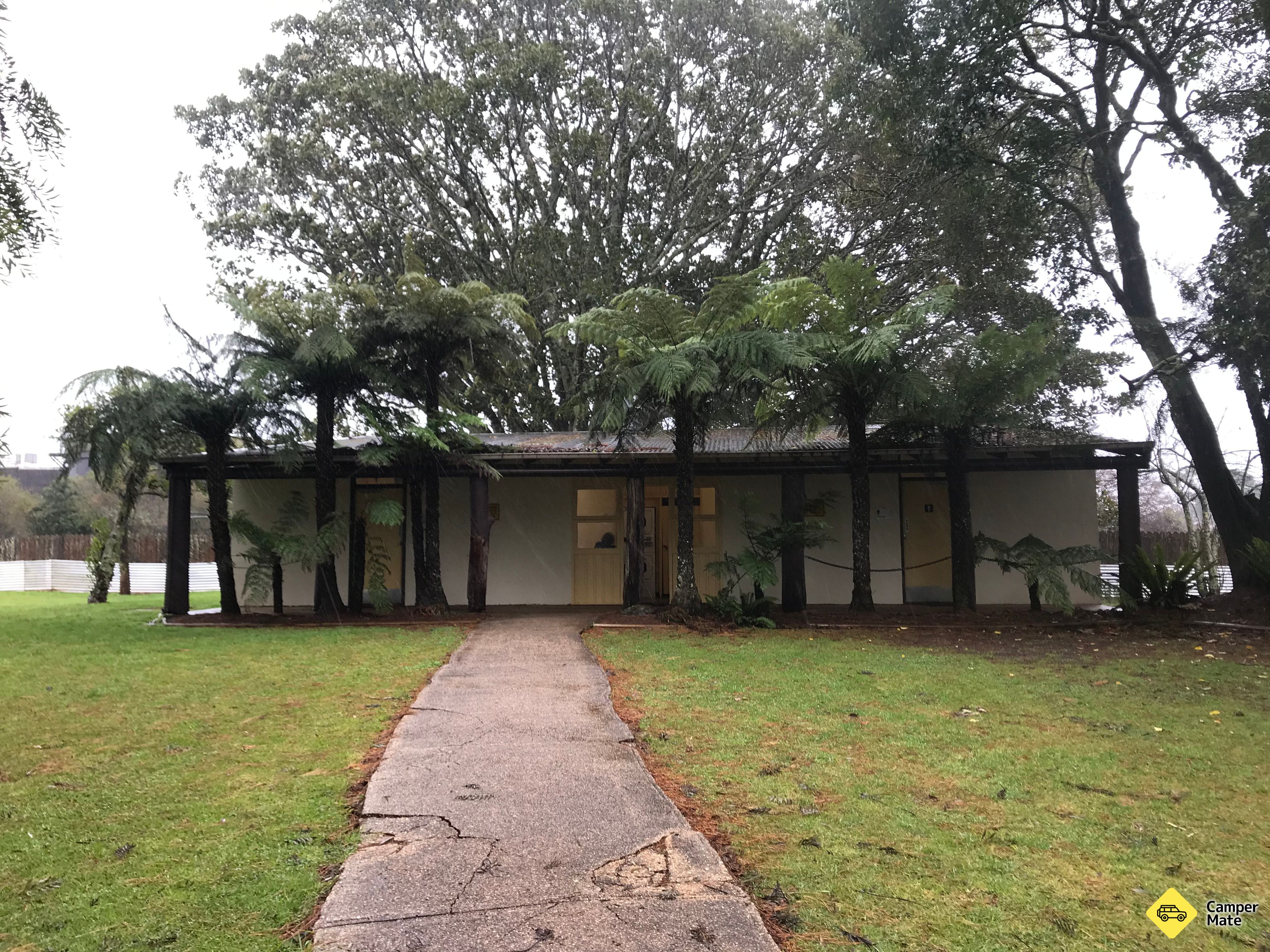 Hotéis em Dorrigo Mountain Holiday Park