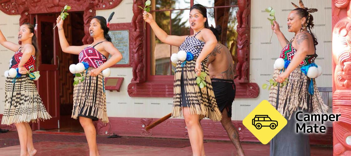 Waitangi Treaty Grounds - Image 2