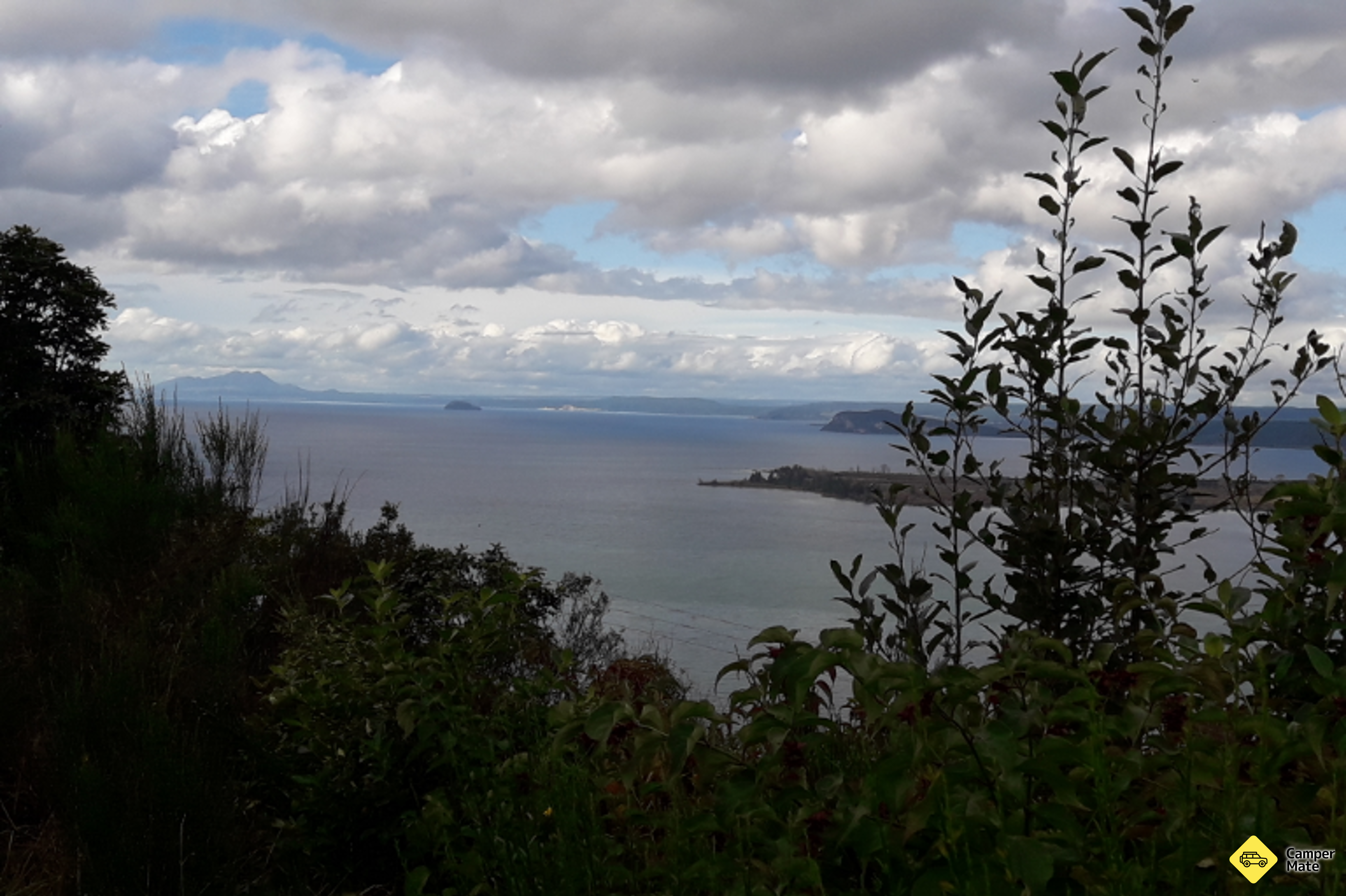 Lake Taupo Lookout - Image 2