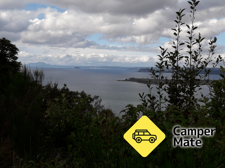 Lake Taupo Lookout - Image 2