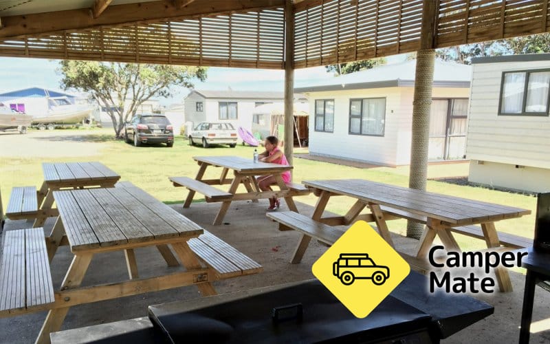 Papa Aroha Holiday Park - Image 3