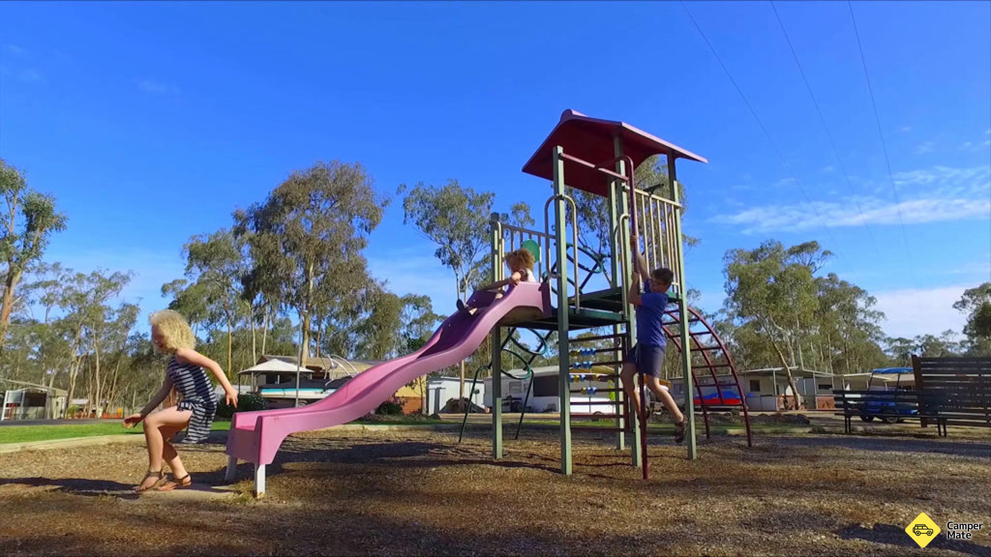 Hotéis em Lake Eppalock Holiday Park