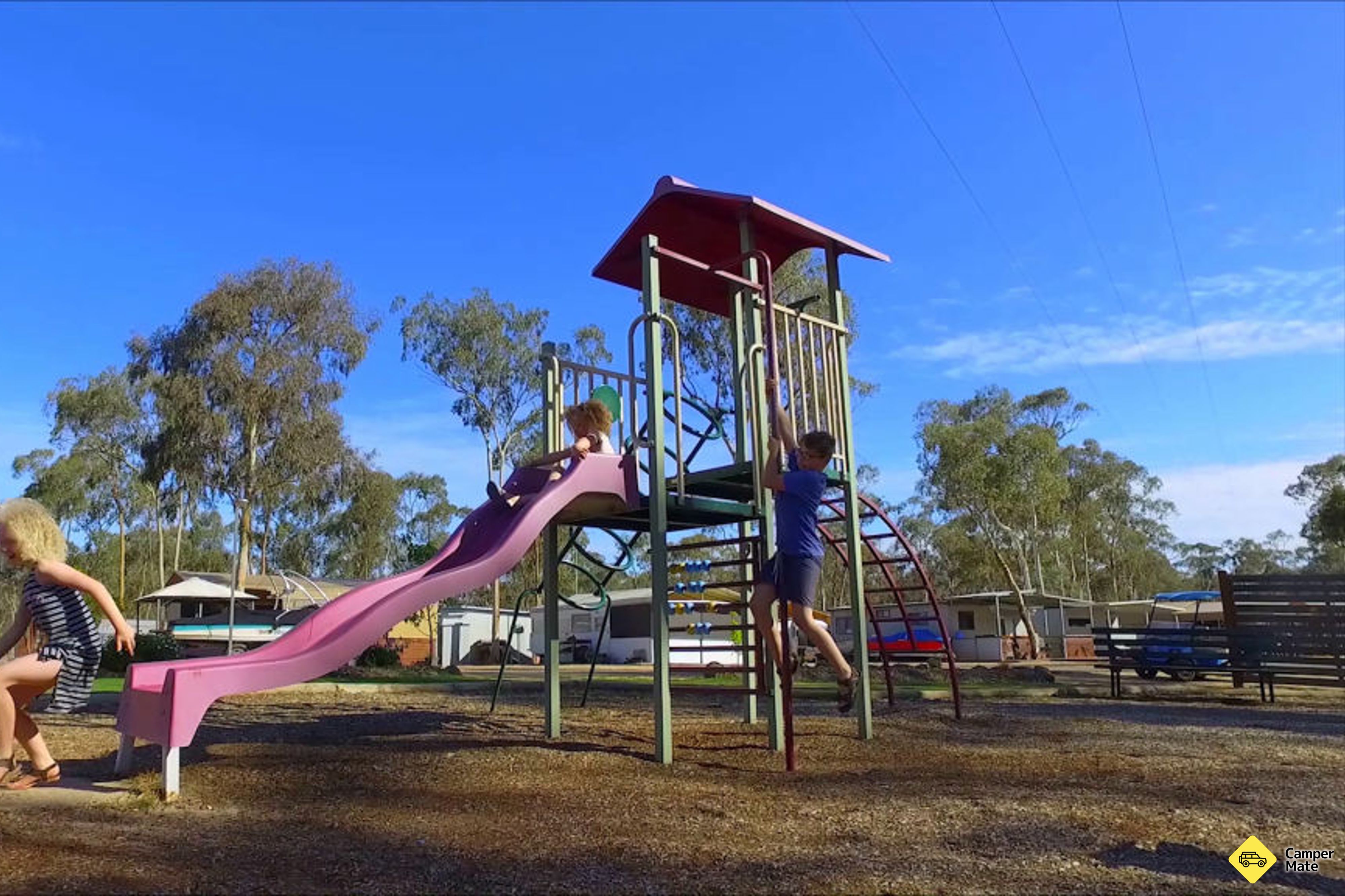 Hotéis em Lake Eppalock Holiday Park