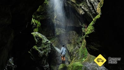 Wilson's Creek Chasm