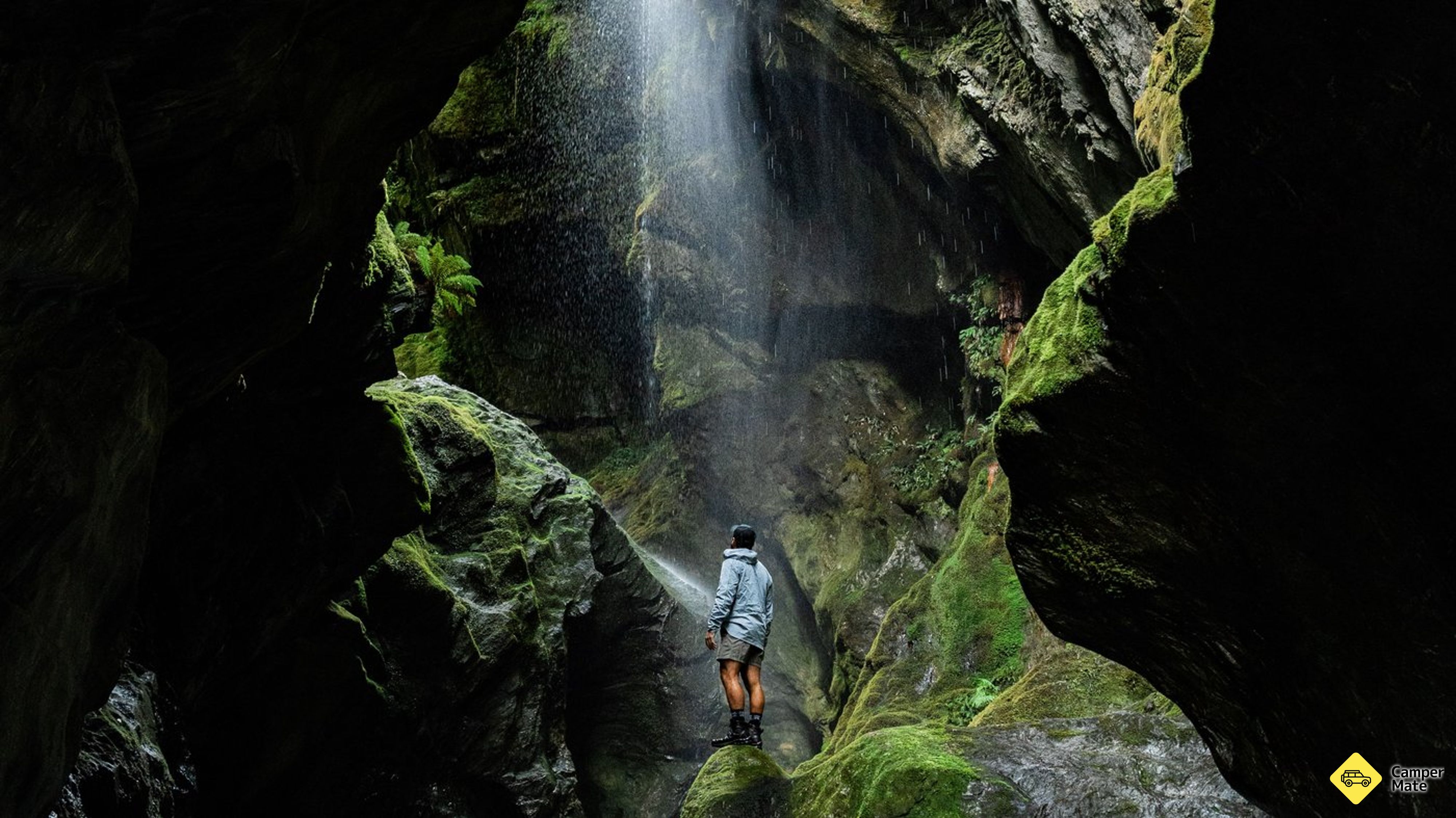 Atrakcje w pobliżu Wilson's Creek Chasm
