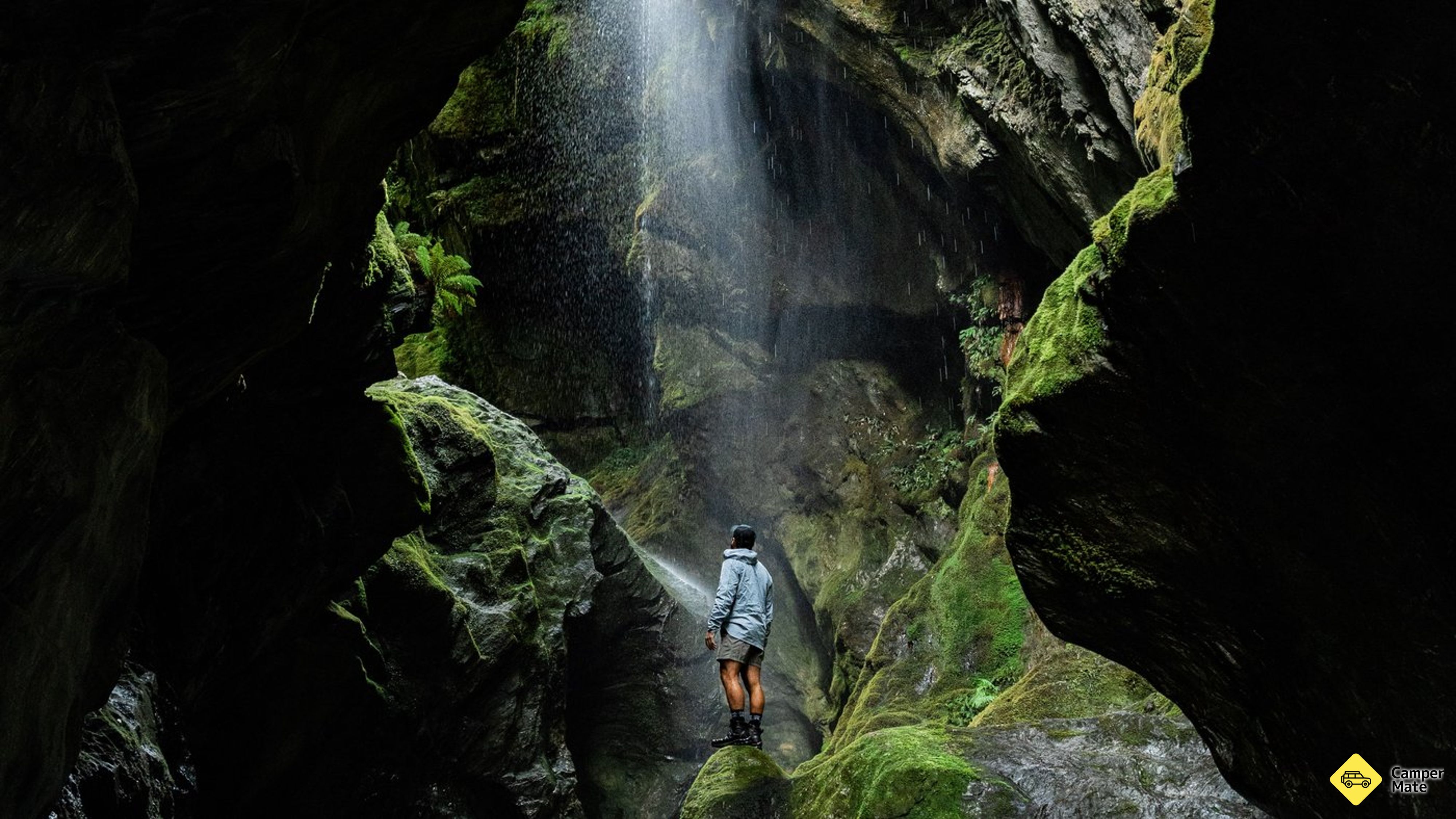Wilson's Creek Chasm
