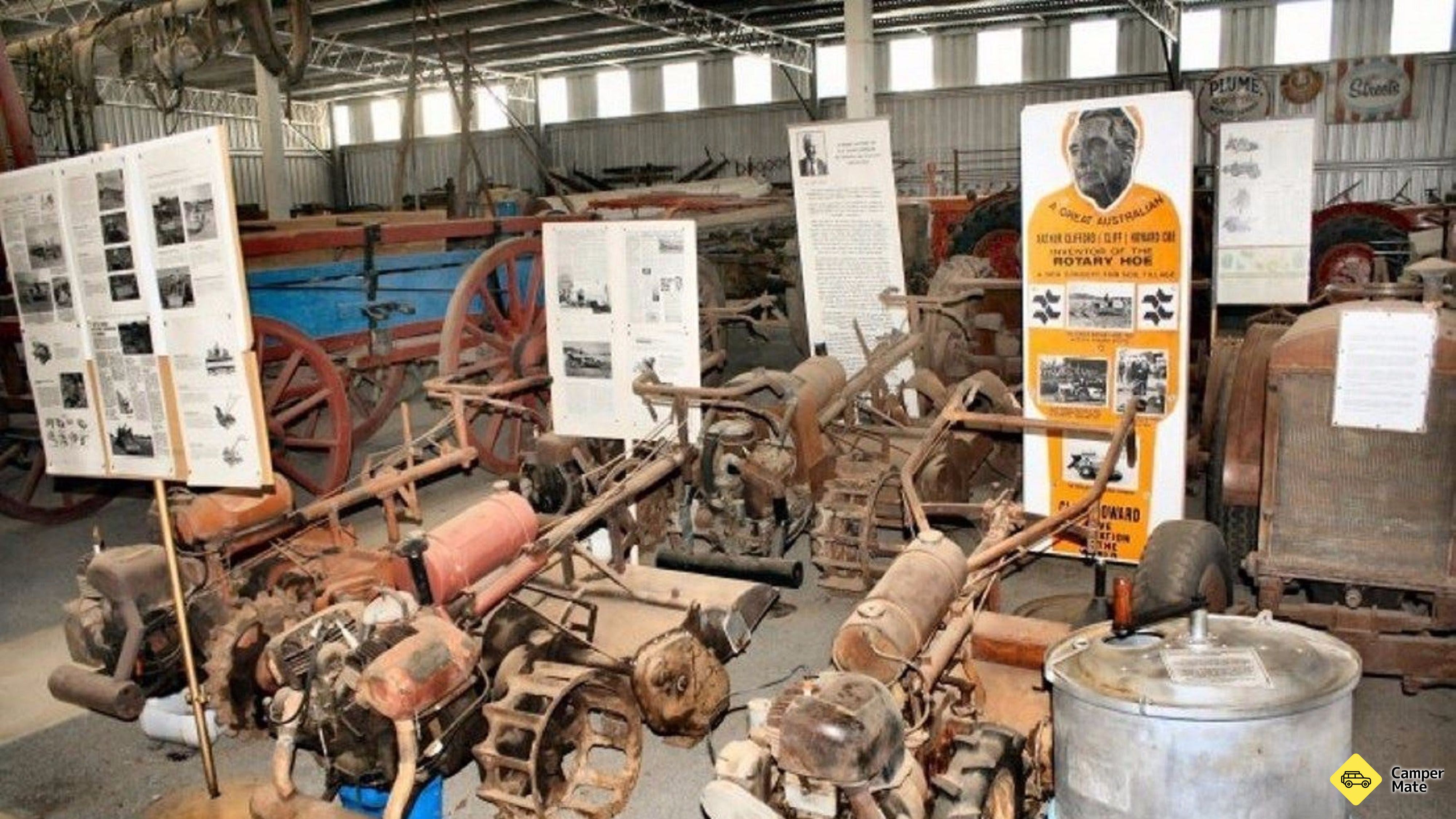 Muzeul Rural din Gilgandra