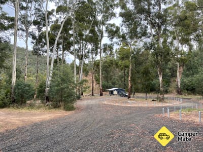Merrington campground