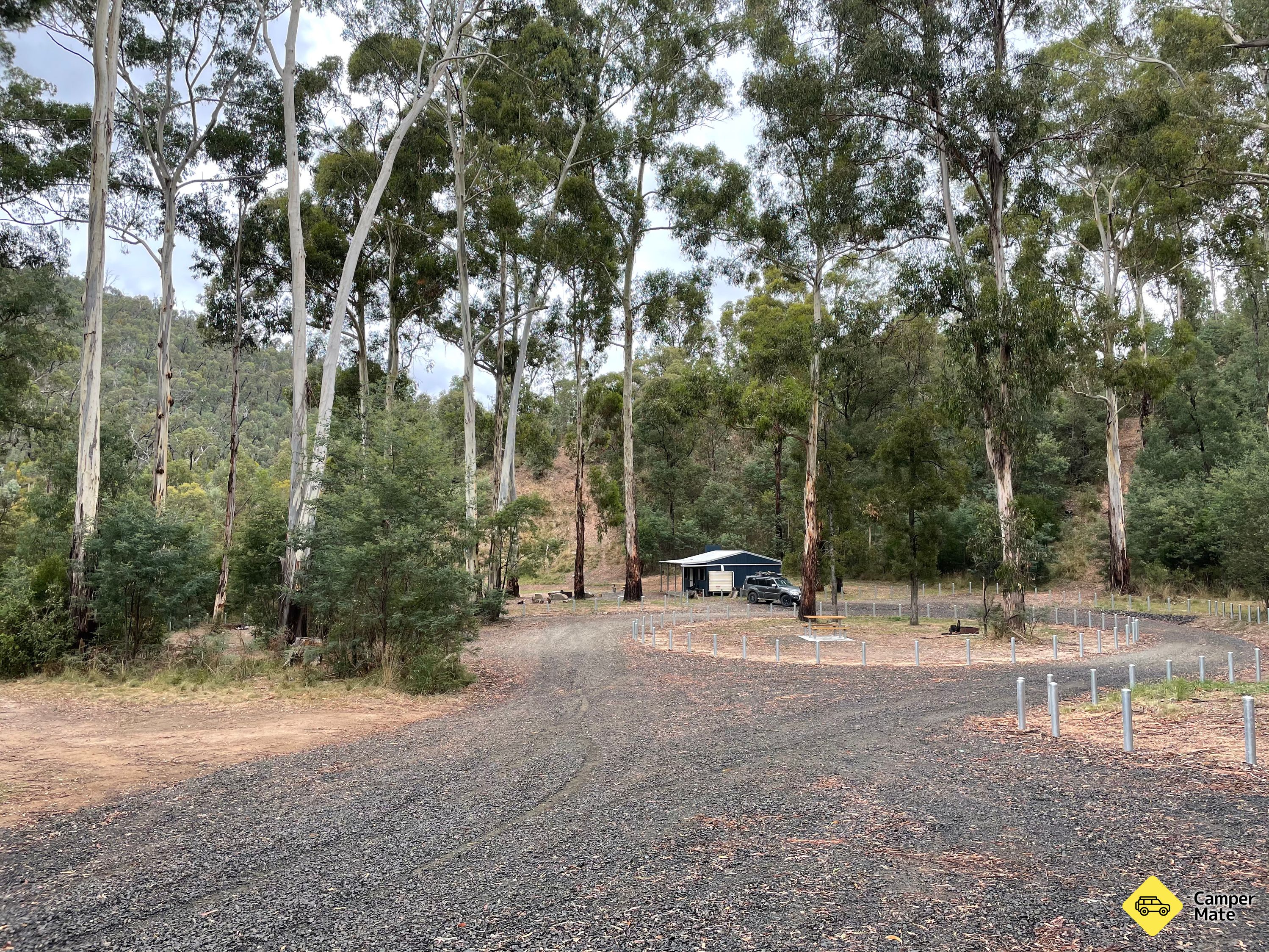 Campamento de Merrington